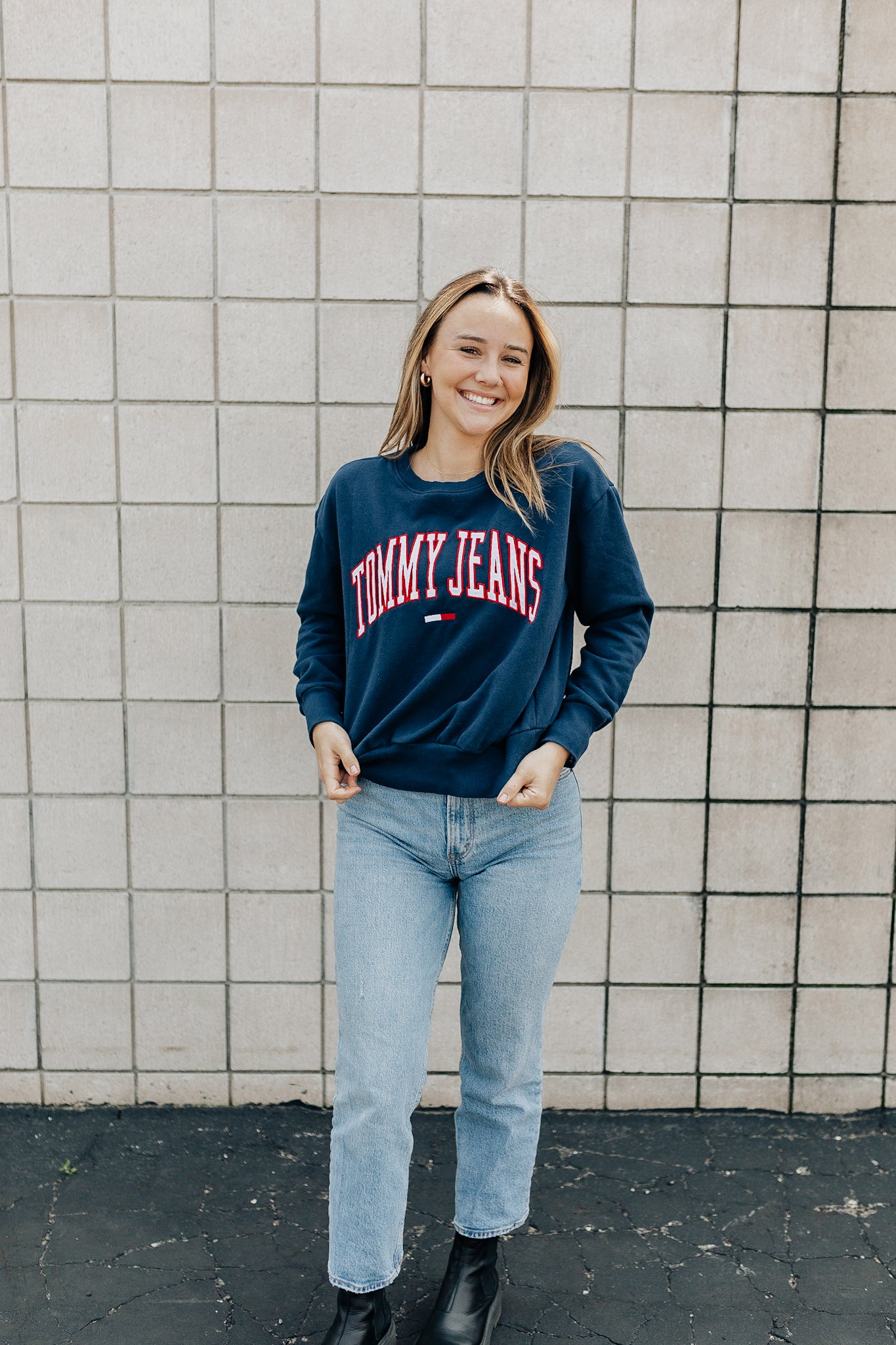 Tommy Jeans Crewneck