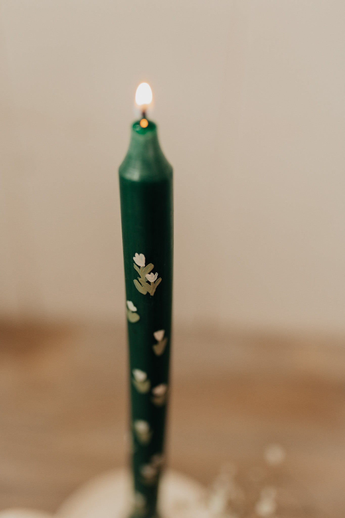 Tulip Candles