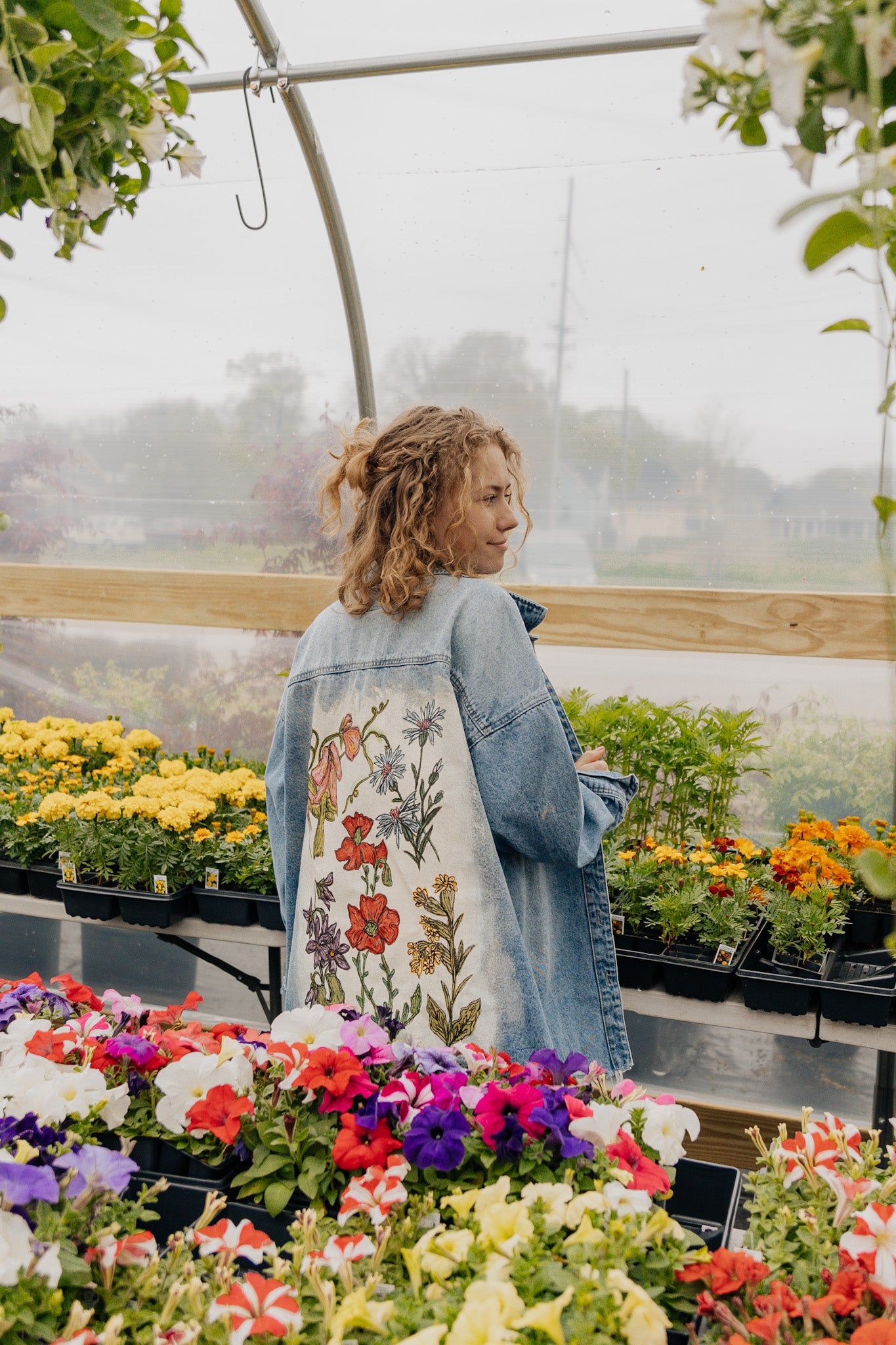 Wild Flower Jacket