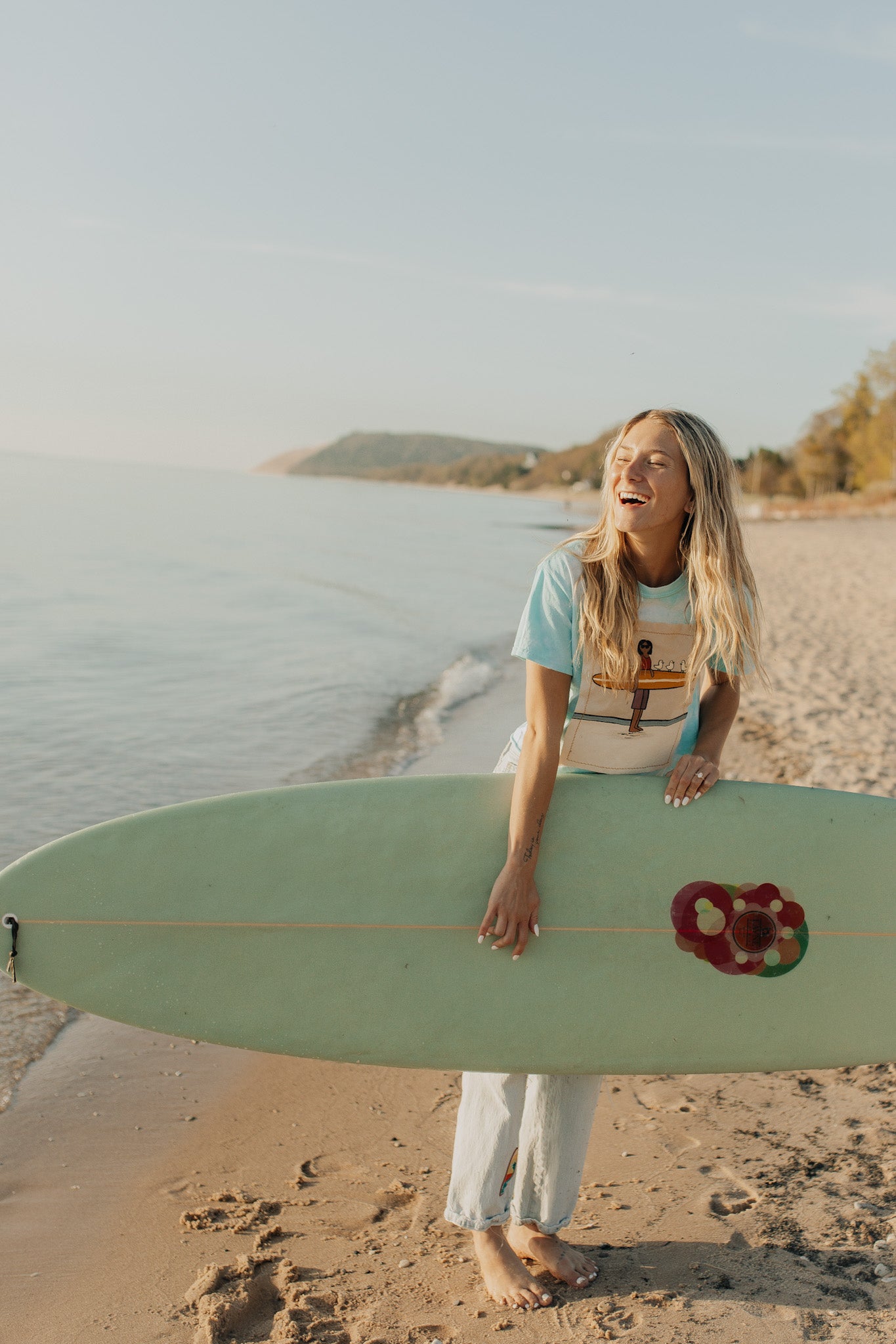 Chill Surf-boarder Top