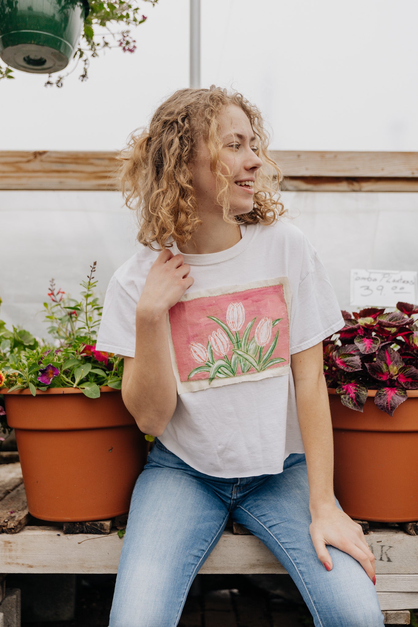 Tulip Tee