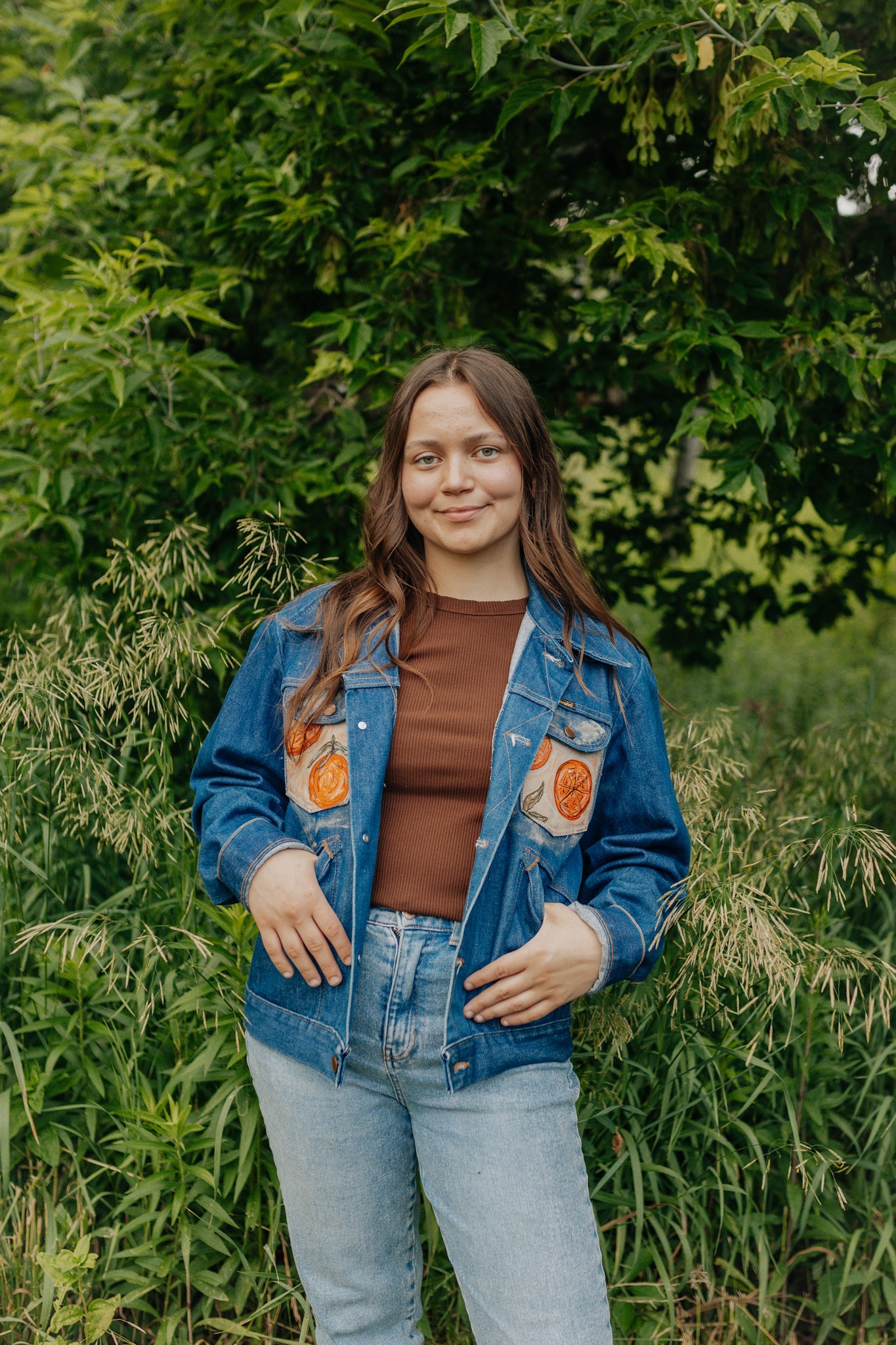 Oranges Jacket