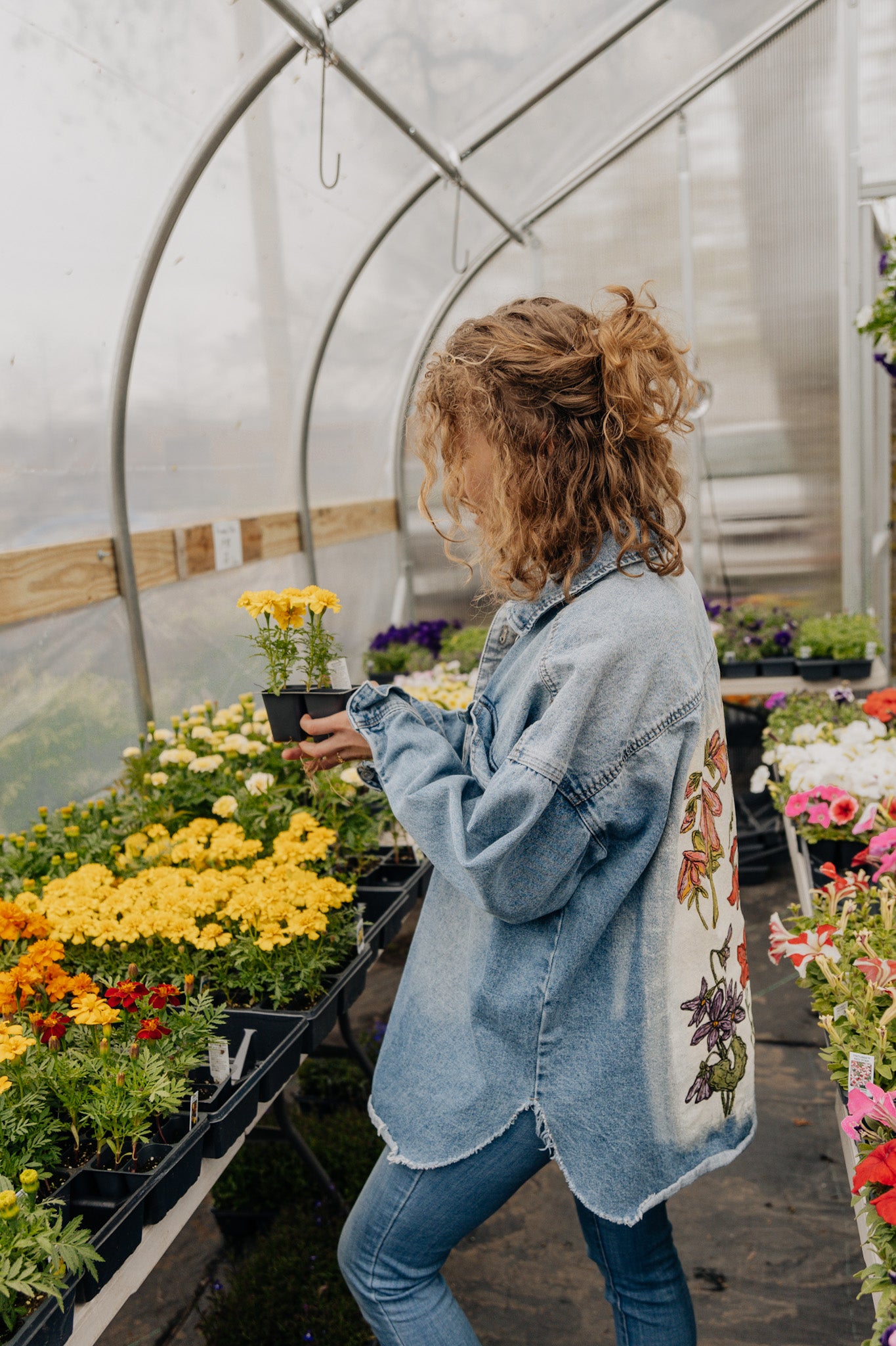 Wild Flower Jacket