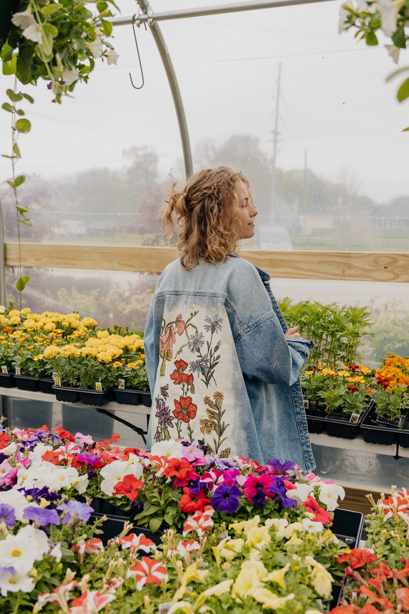 Wild Flower Jacket