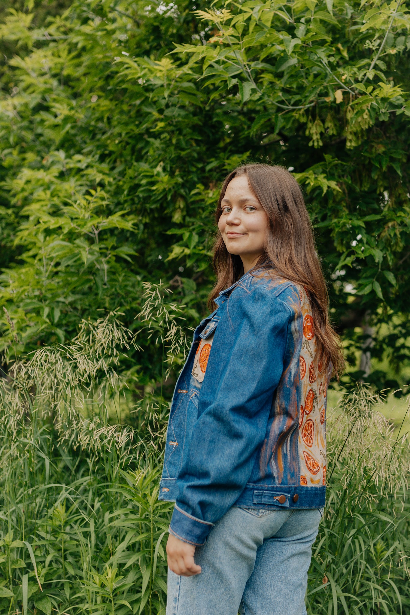 Oranges Jacket