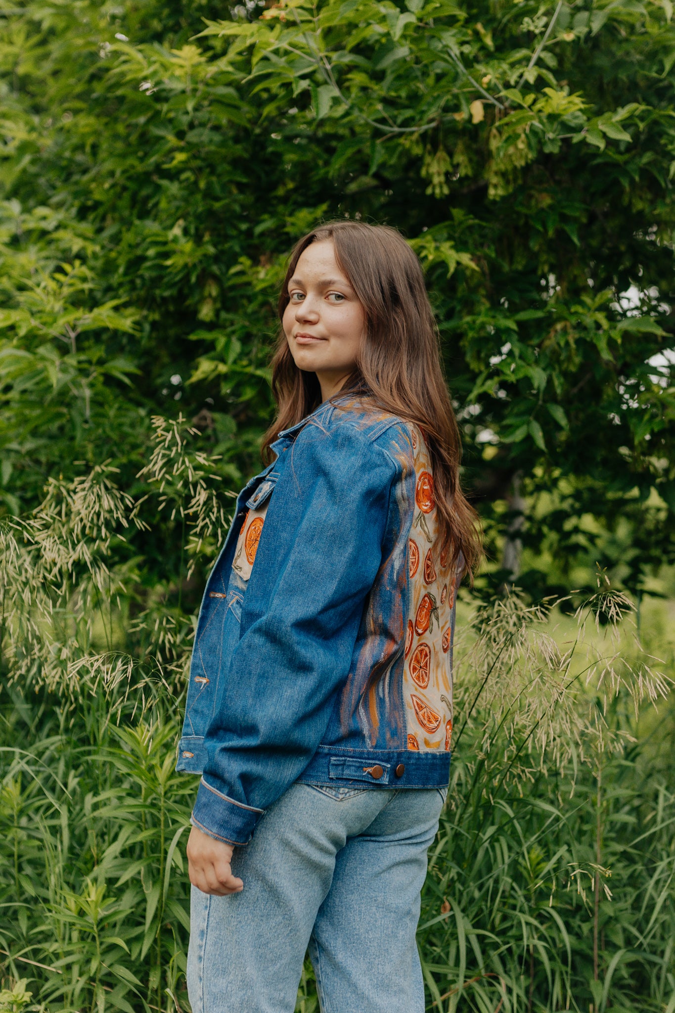 Oranges Jacket