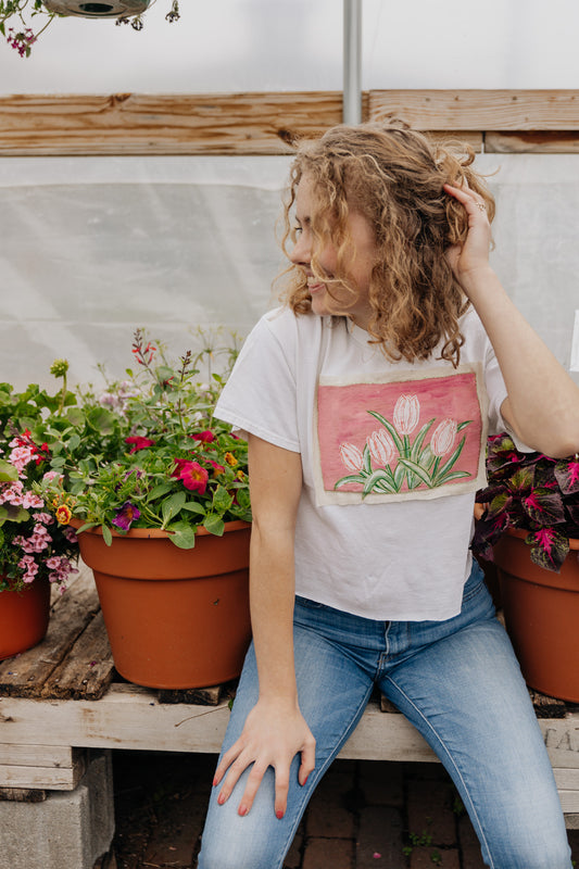 Tulip Tee