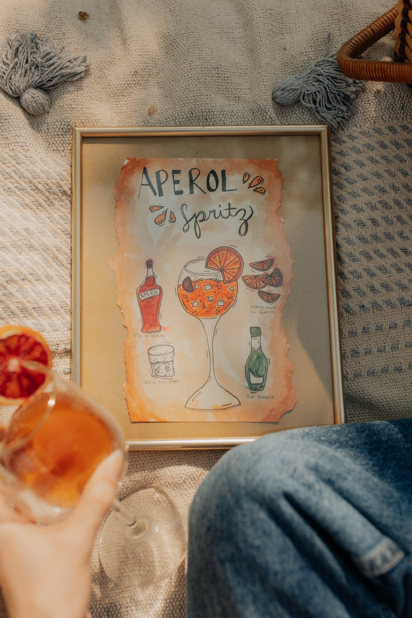 Aperol Spritz Recipe