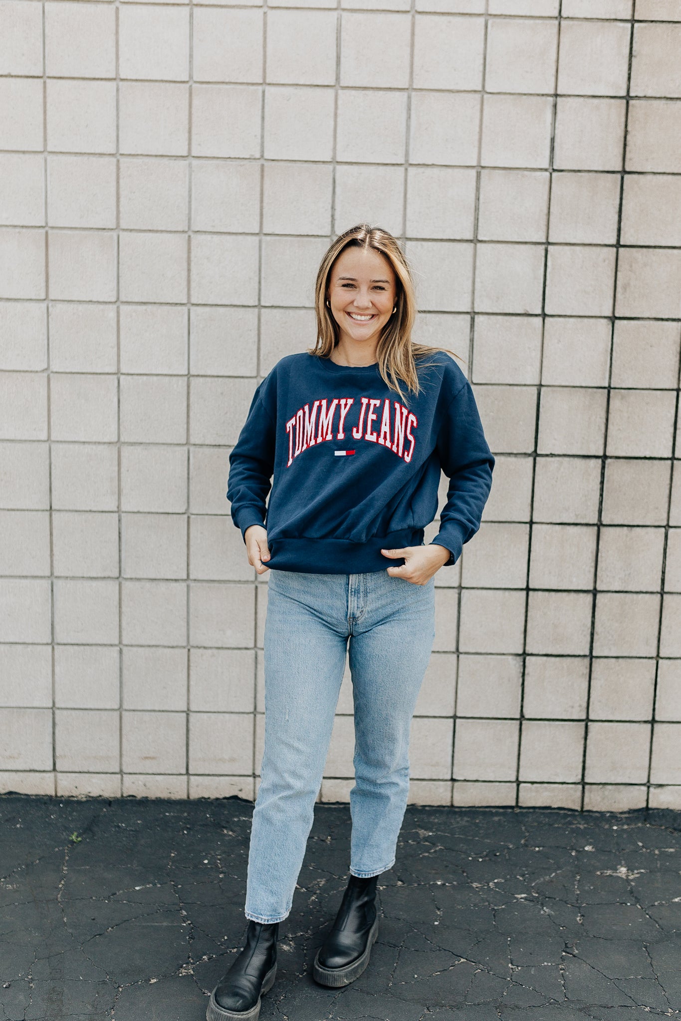 Tommy Jeans Crewneck