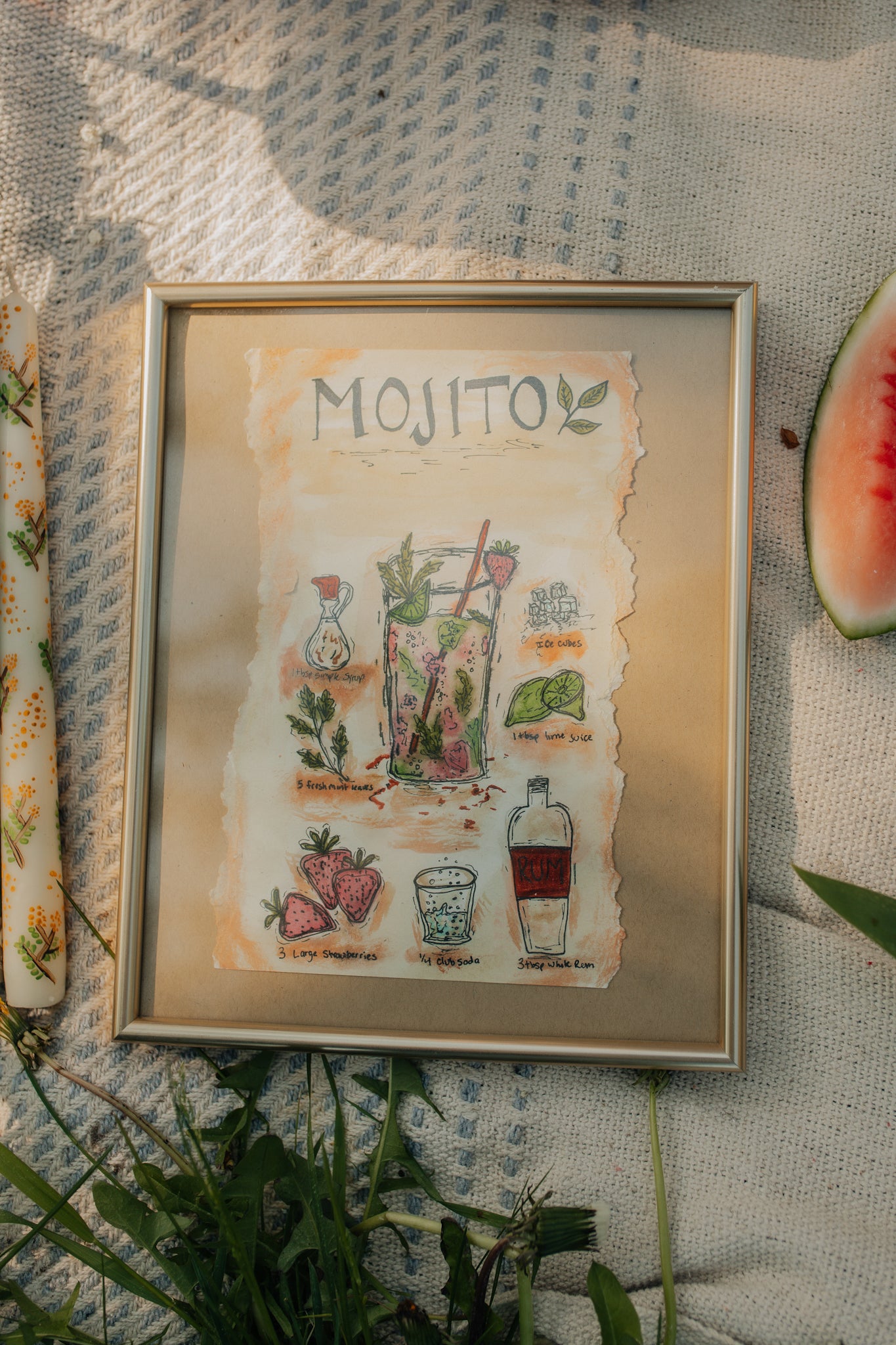 Mojito Recipe