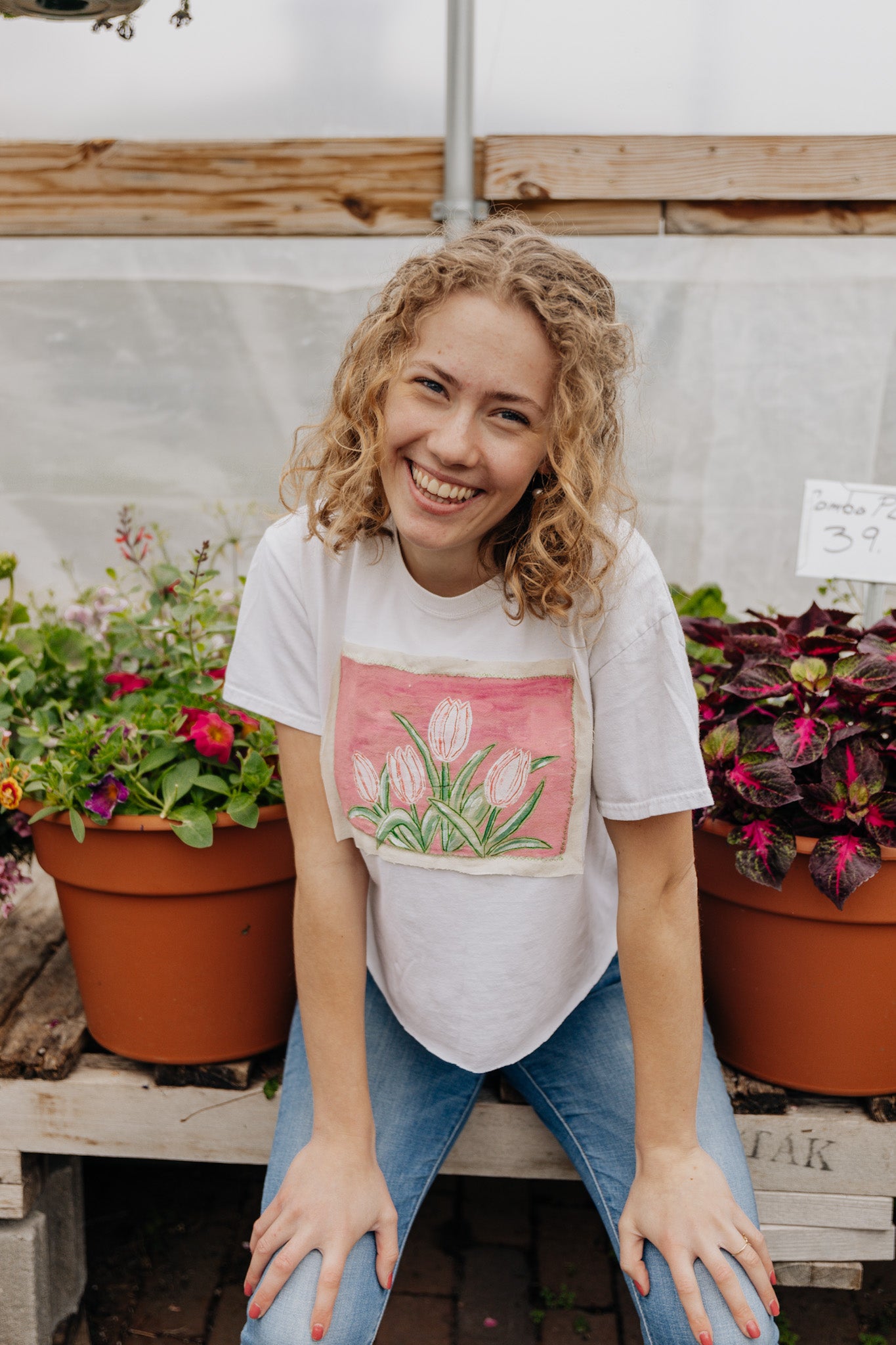 Tulip Tee
