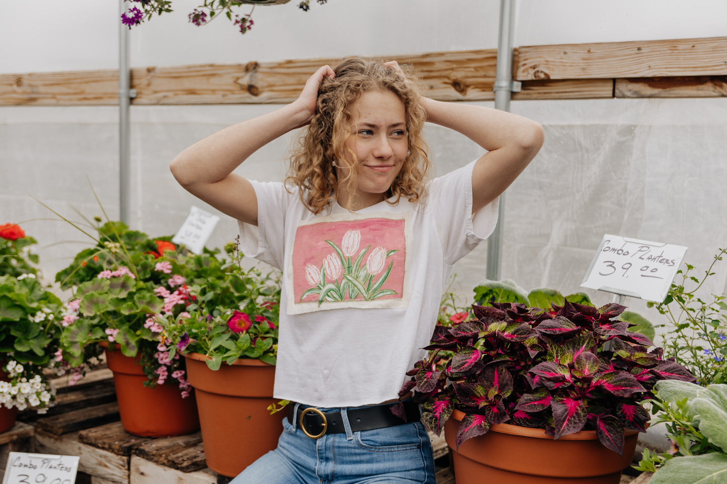 Tulip Tee