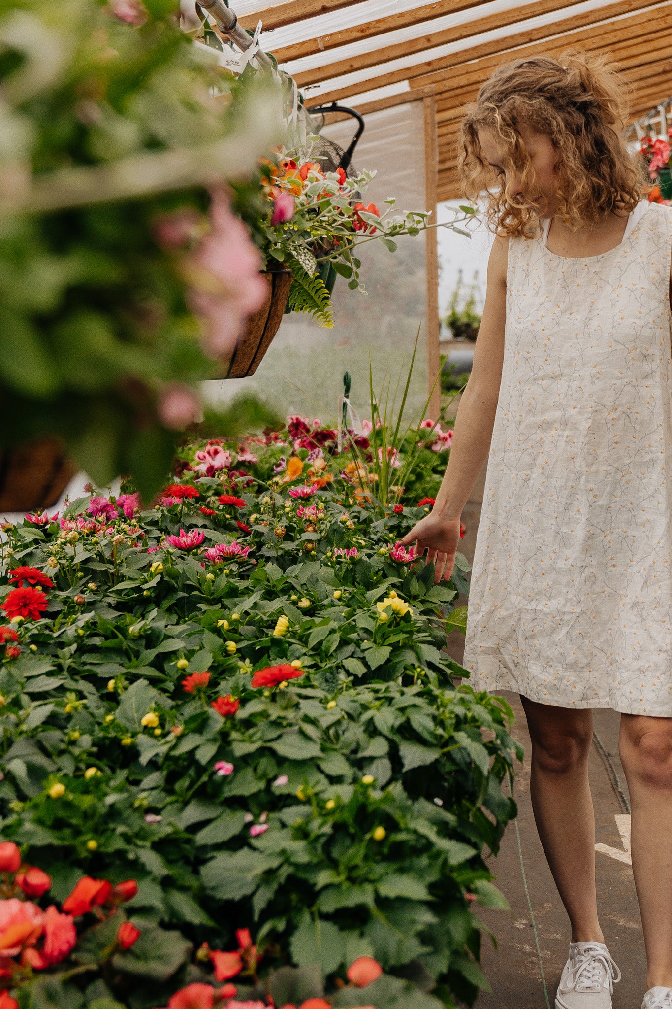 Little Flower Dress