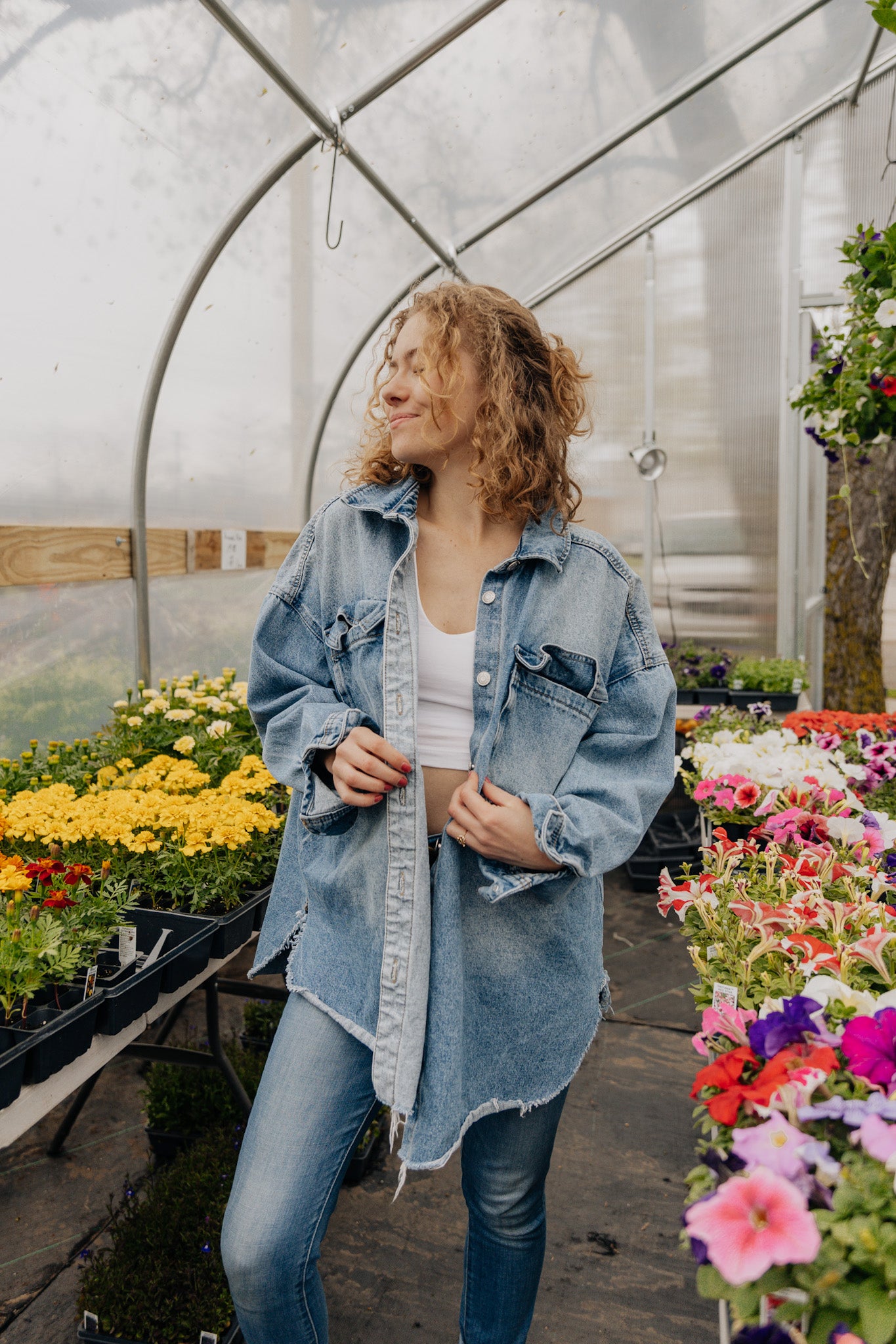 Wild Flower Jacket