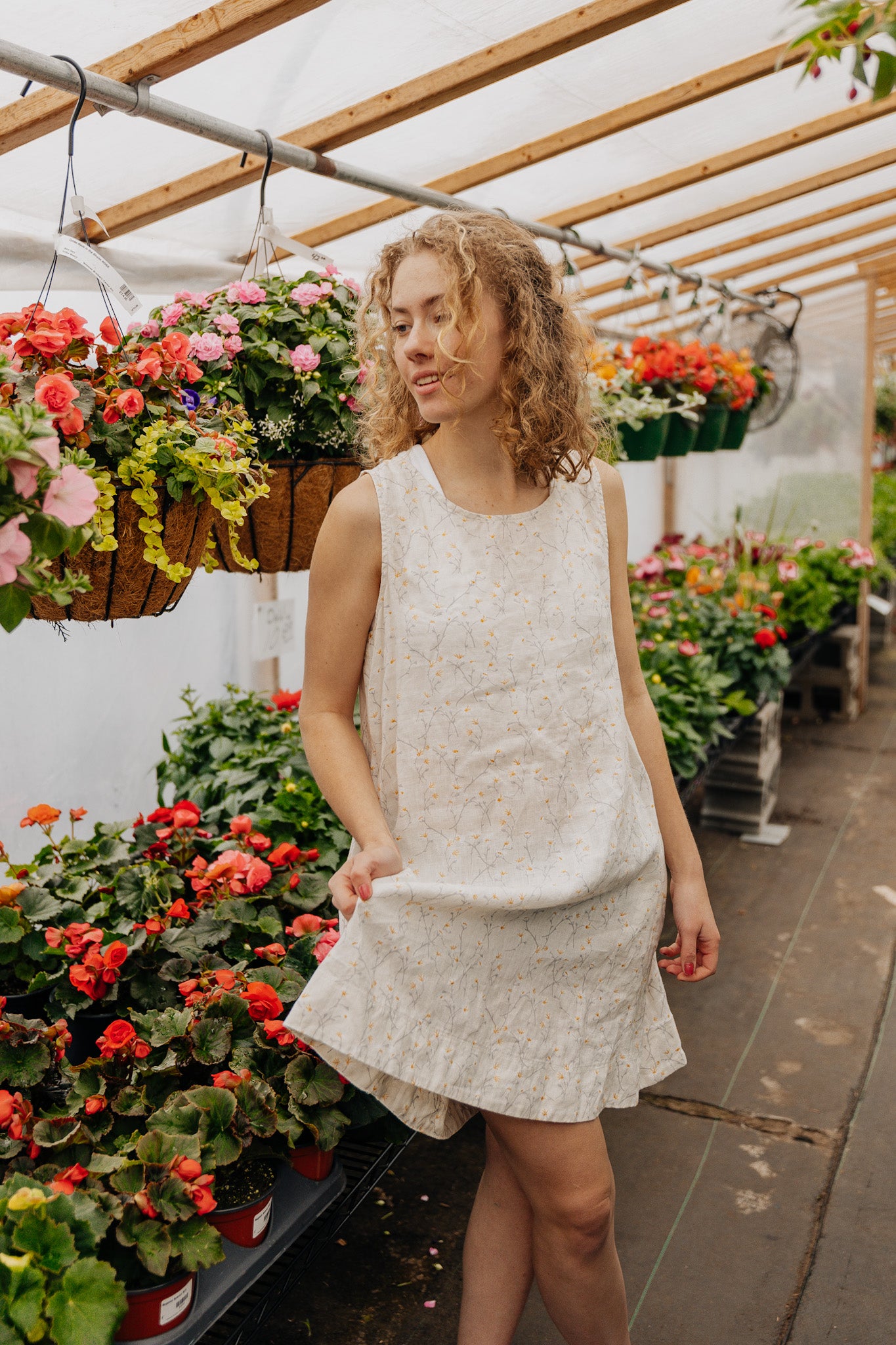Little Flower Dress
