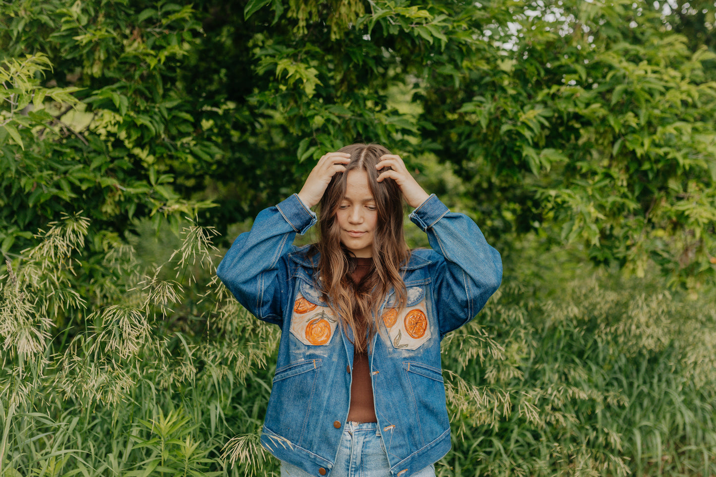 Oranges Jacket
