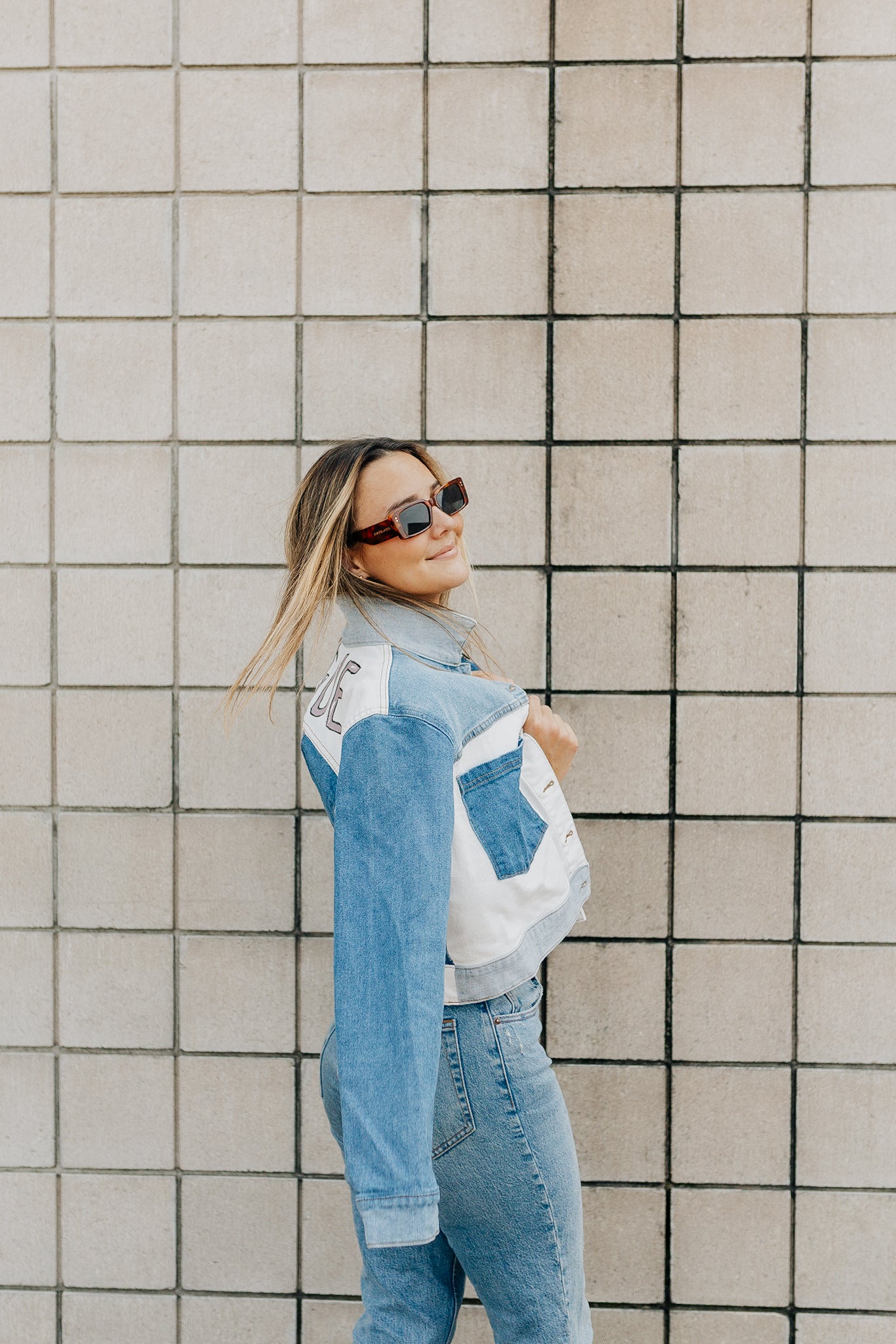 Vogue Jacket