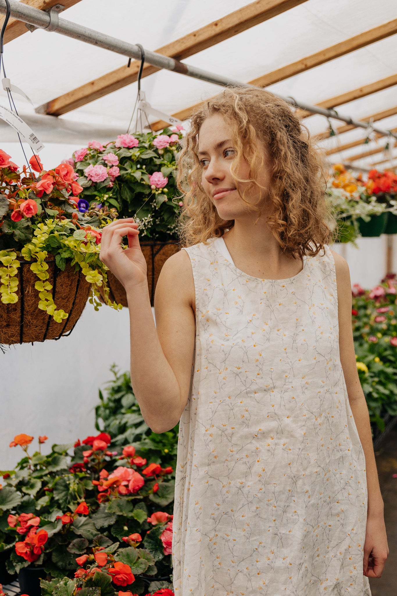 Little Flower Dress