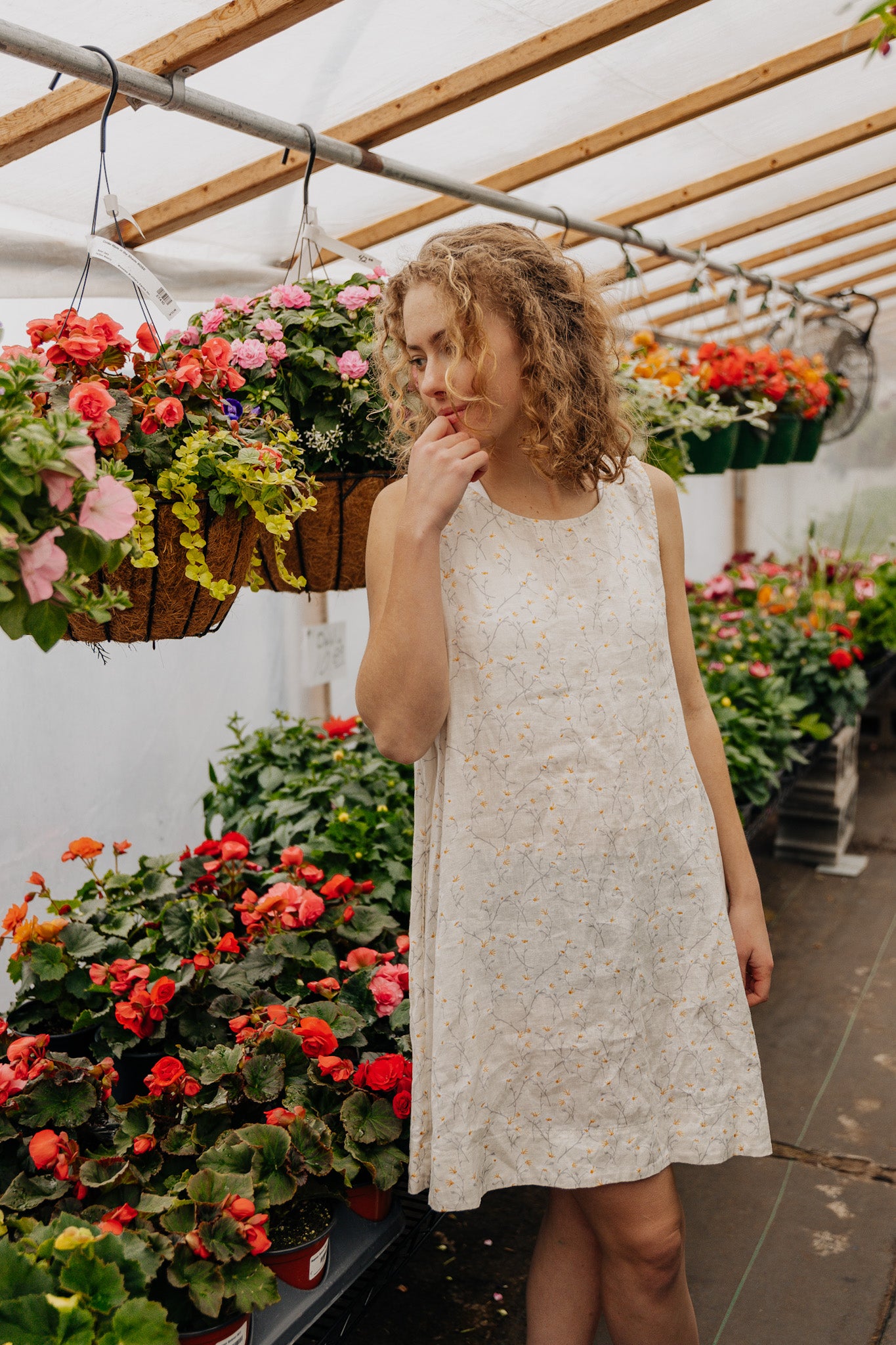 Little Flower Dress