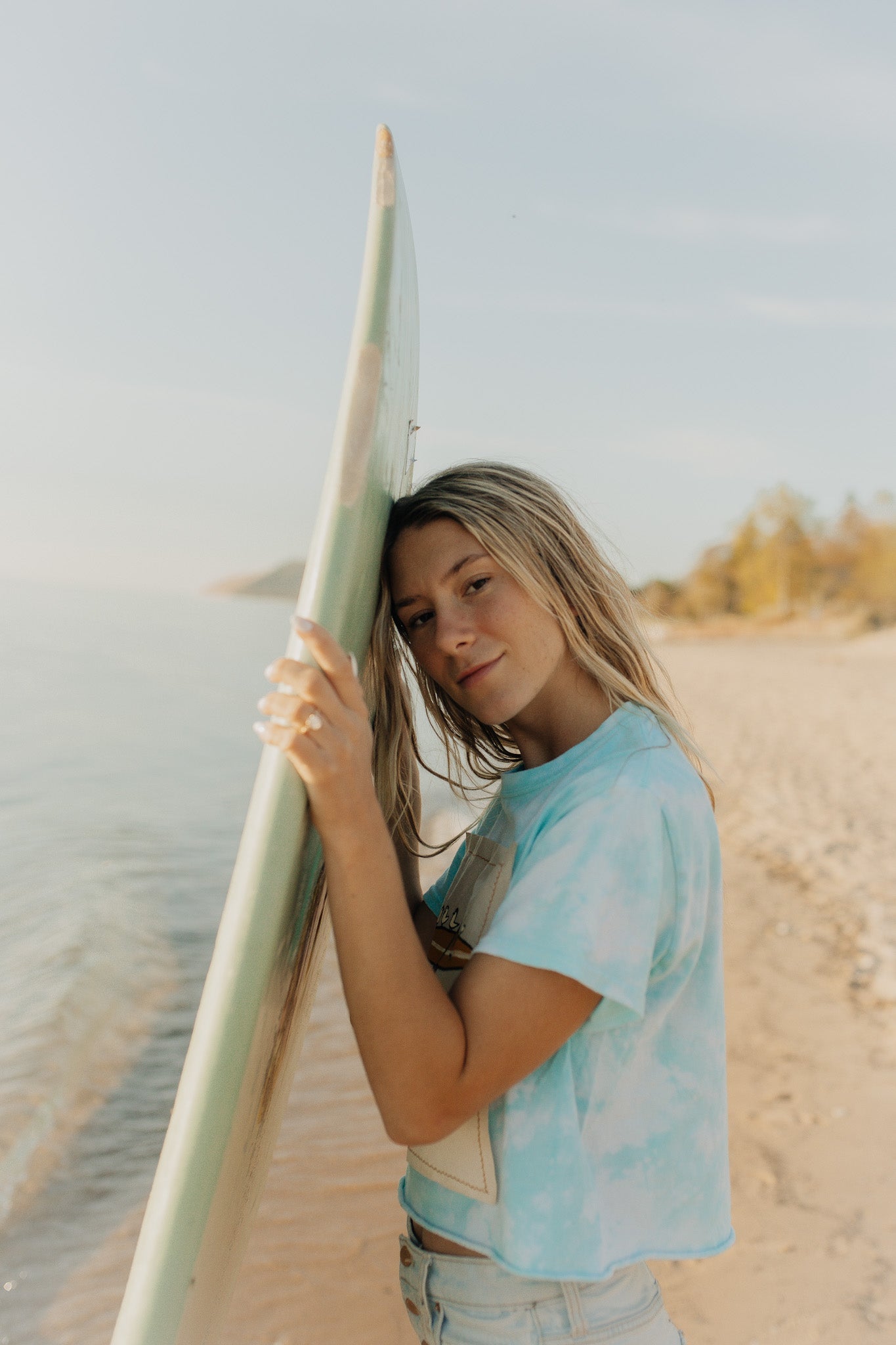 Chill Surf-boarder Top