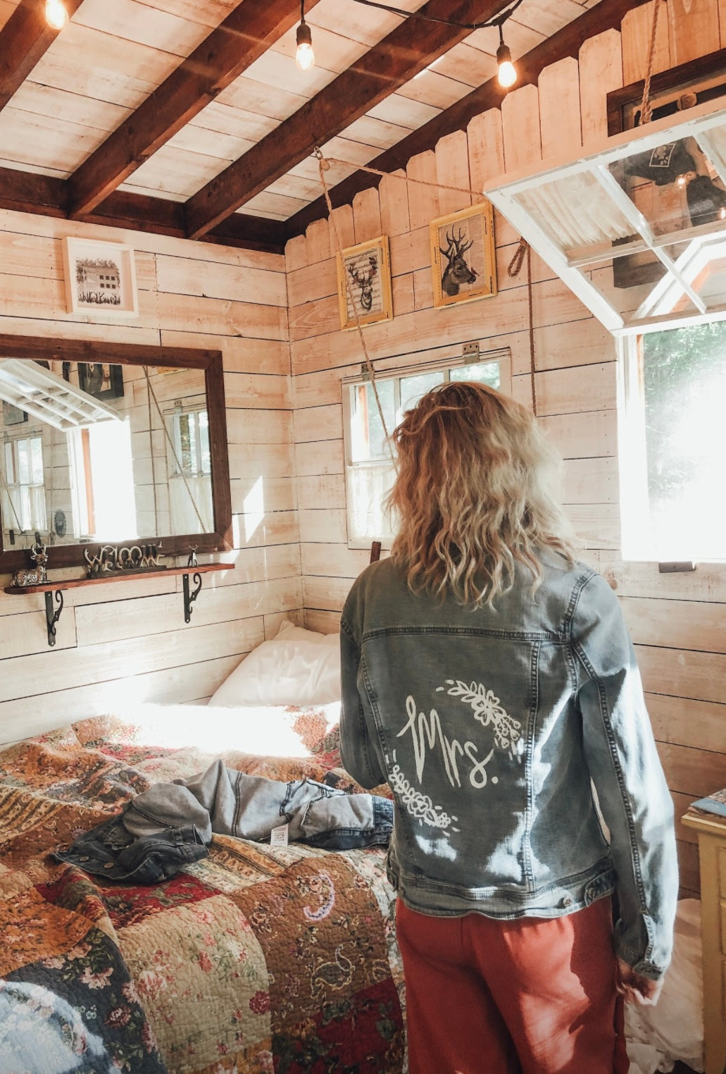Custom Wedding Jacket