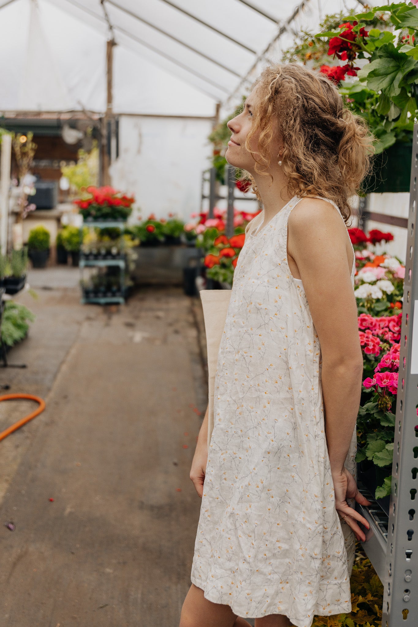 Little Flower Dress