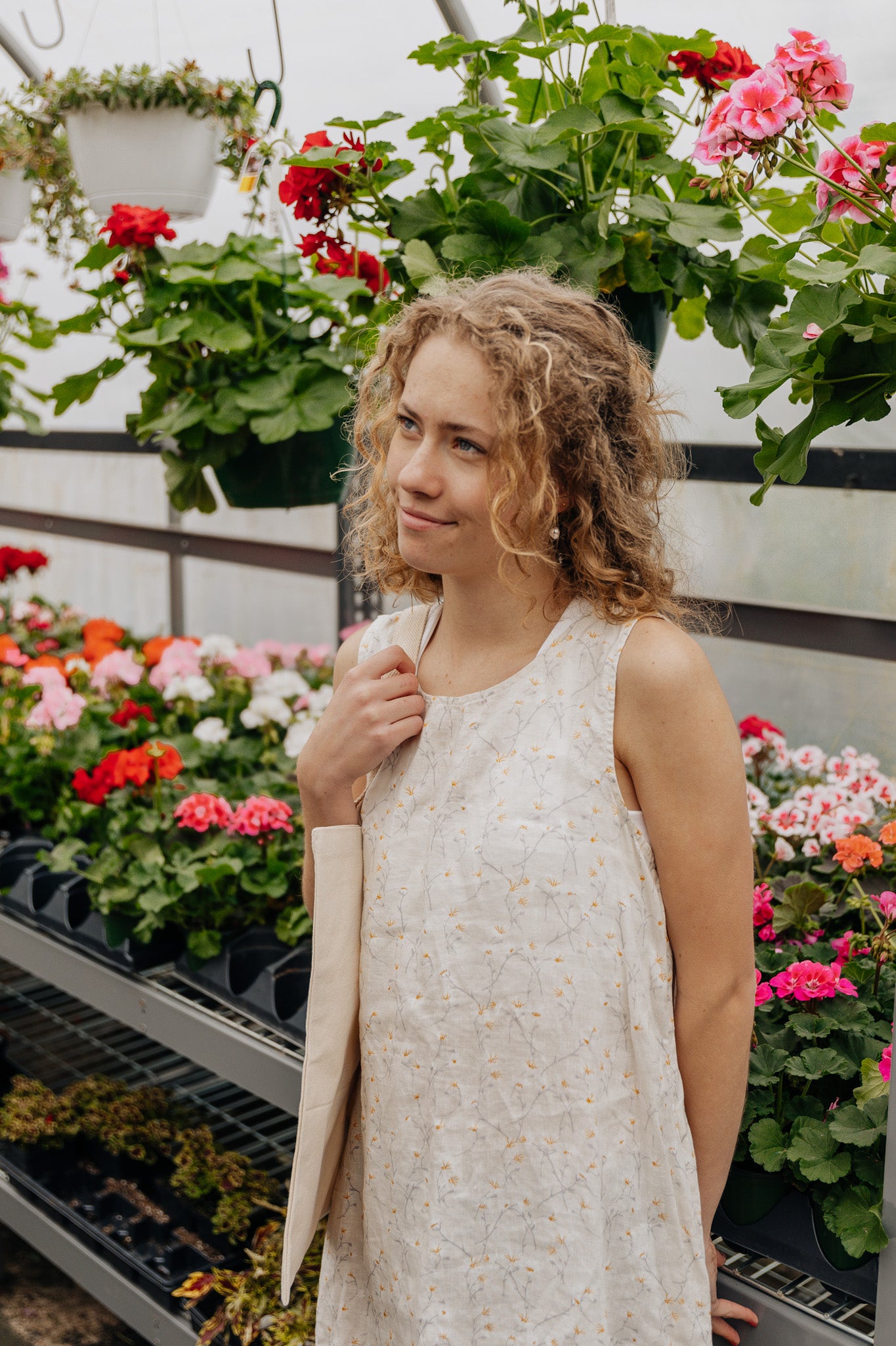 Little Flower Dress
