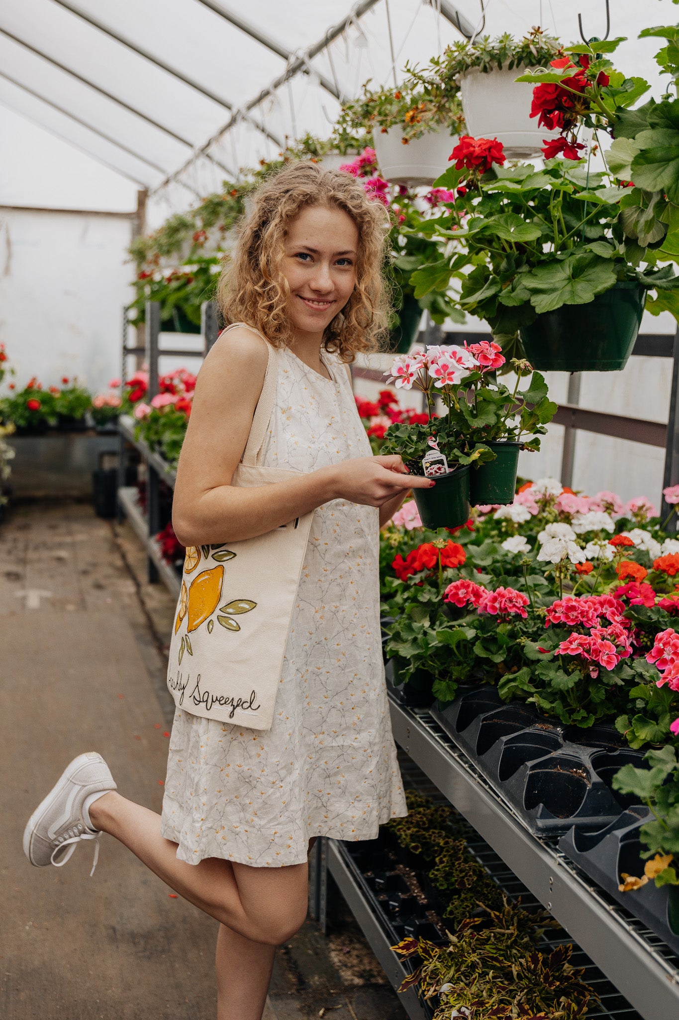 Little Flower Dress