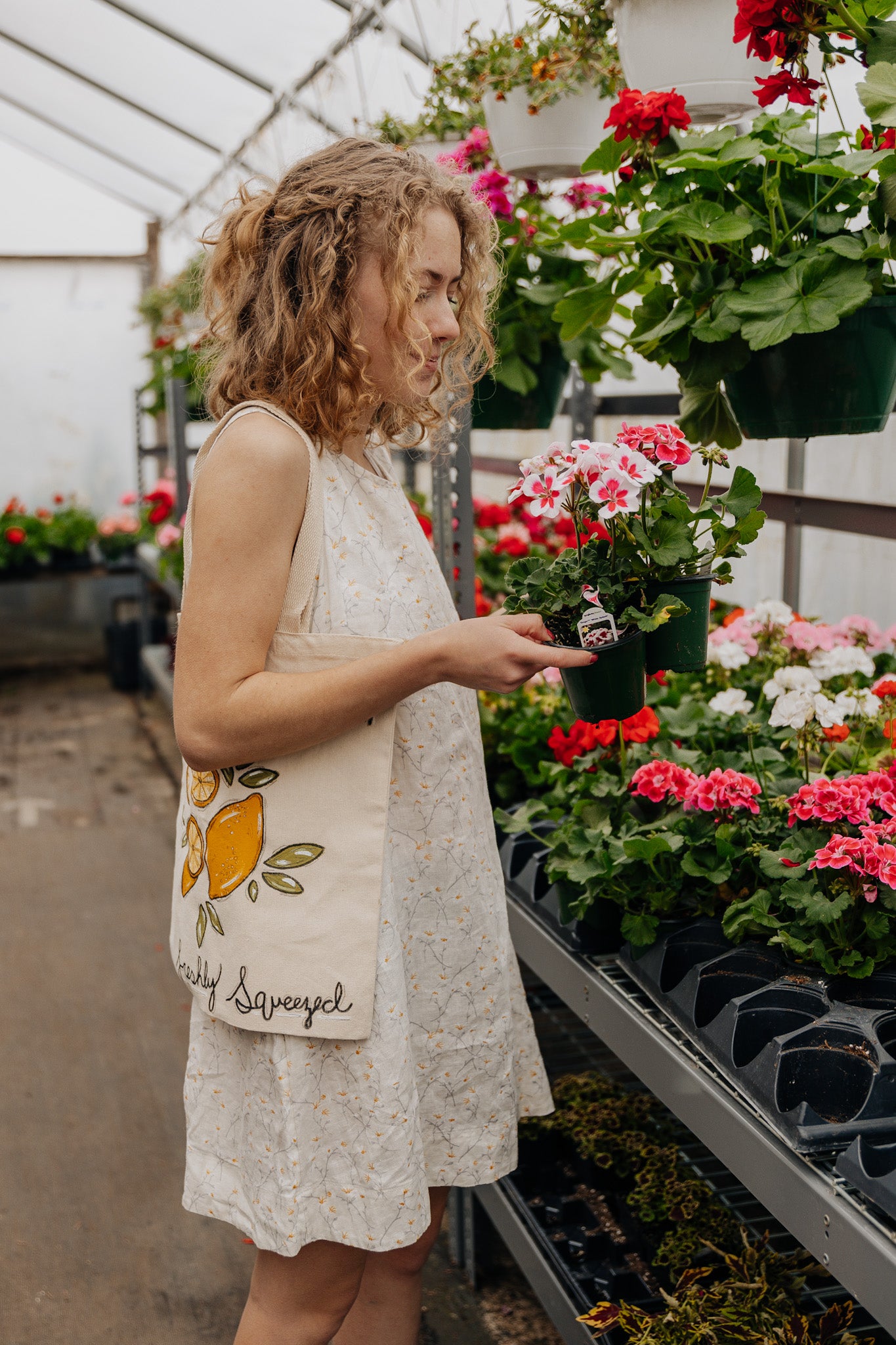 Little Flower Dress