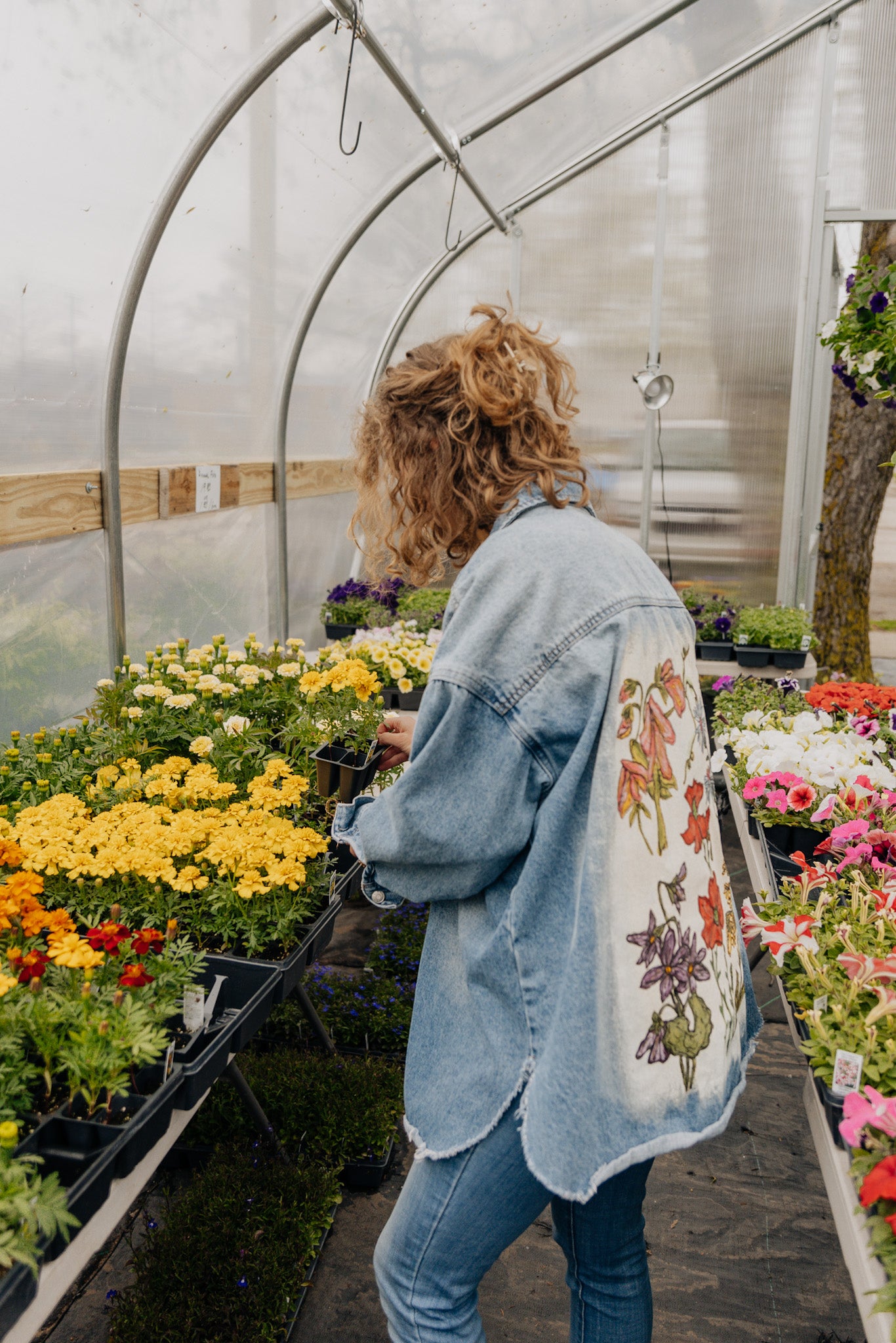 Wild Flower Jacket