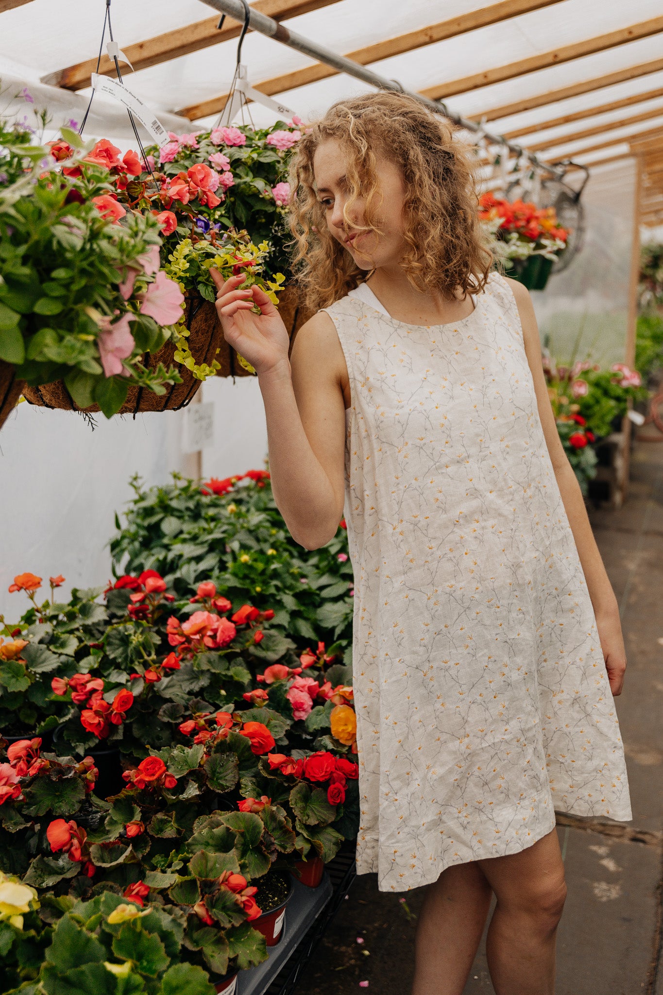 Little Flower Dress