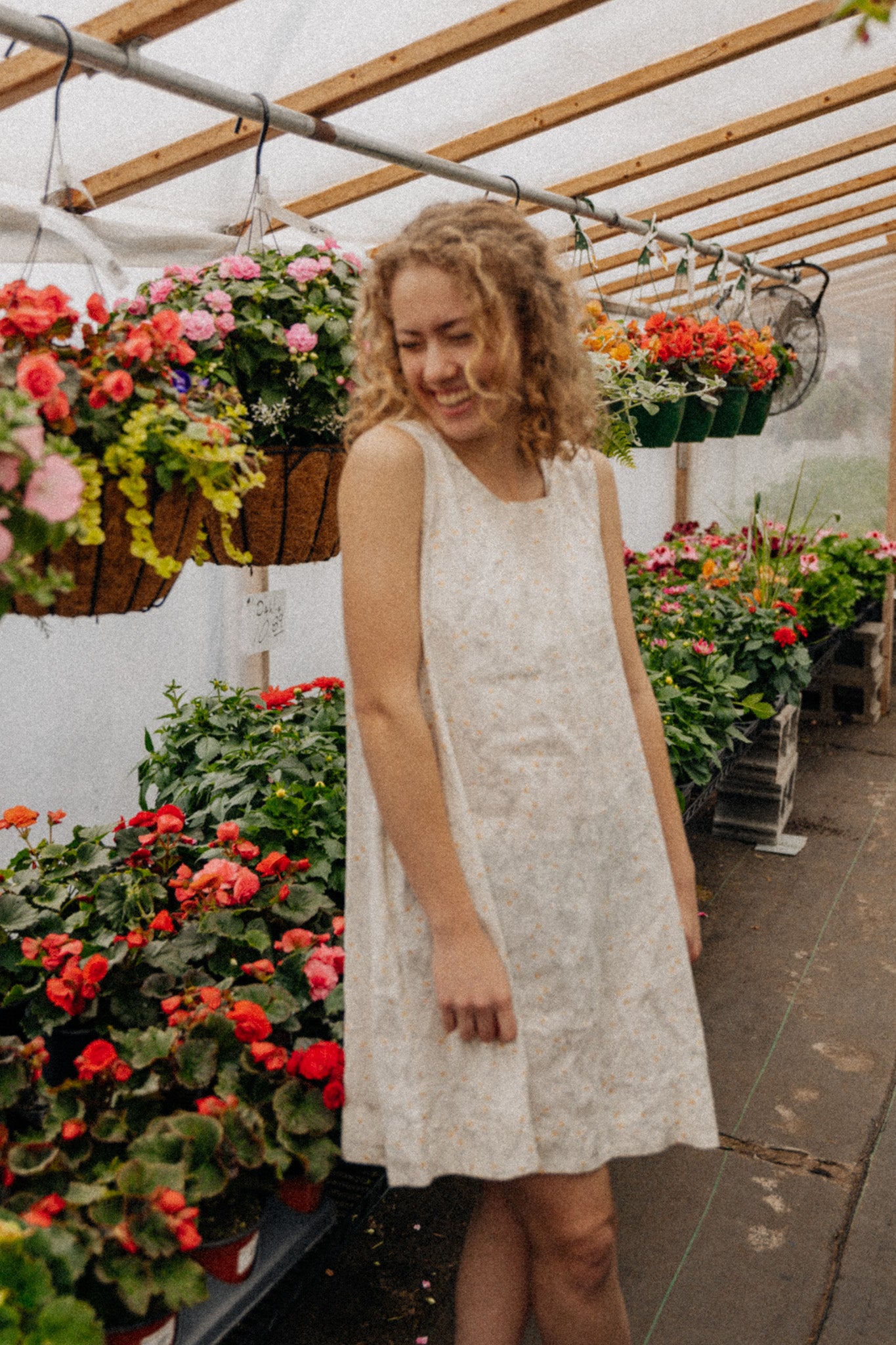 Little Flower Dress