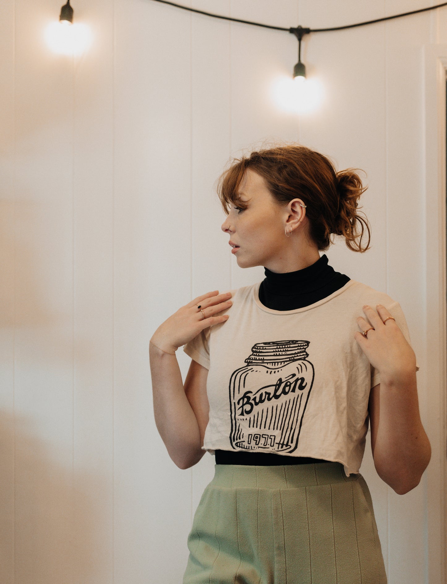 Burton Tee