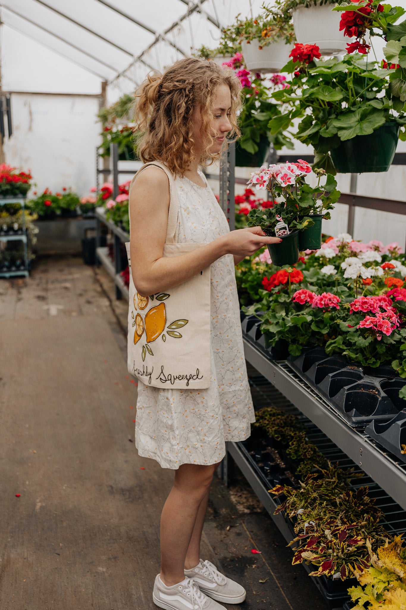 Little Flower Dress