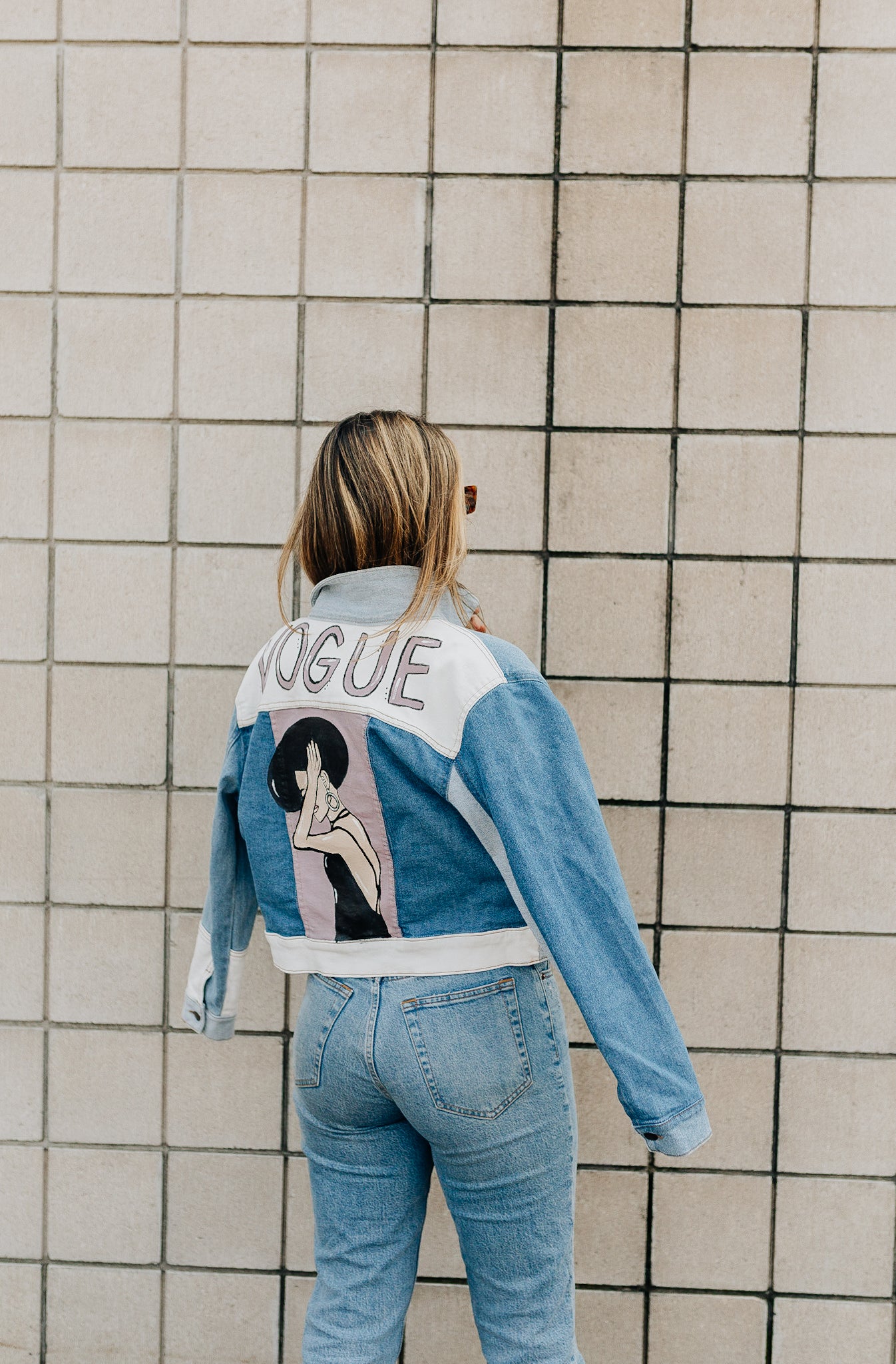 Vogue Jacket