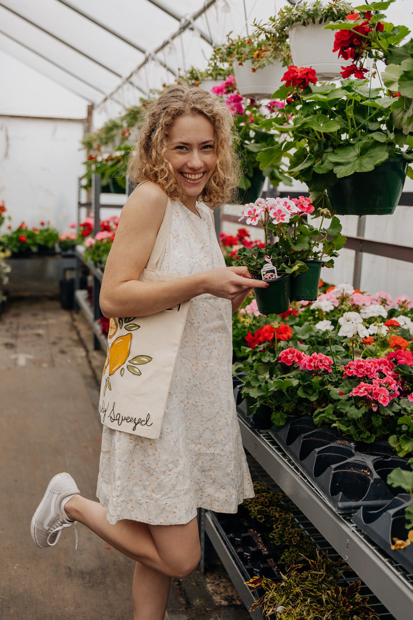 Little Flower Dress