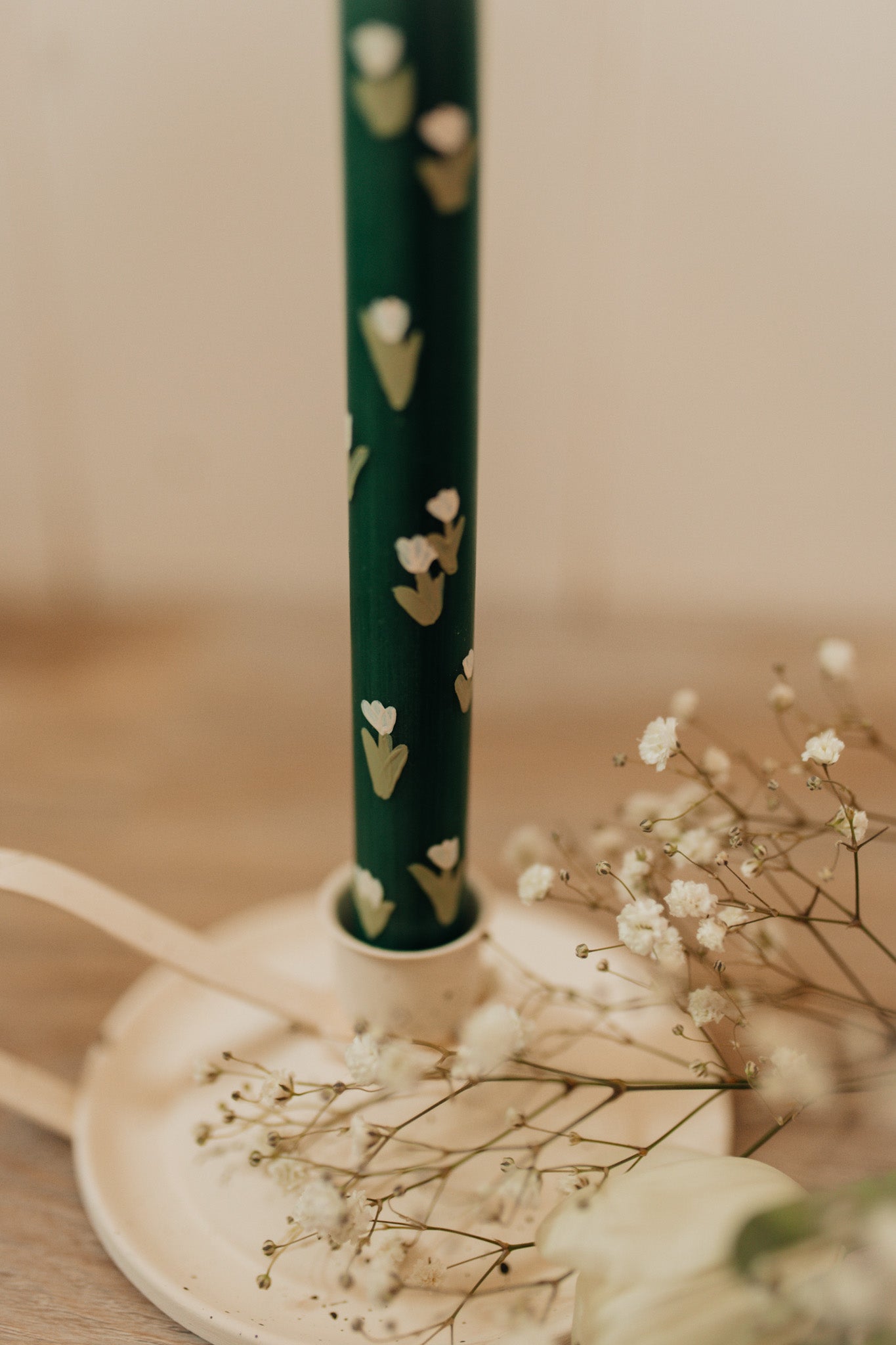 Tulip Candles
