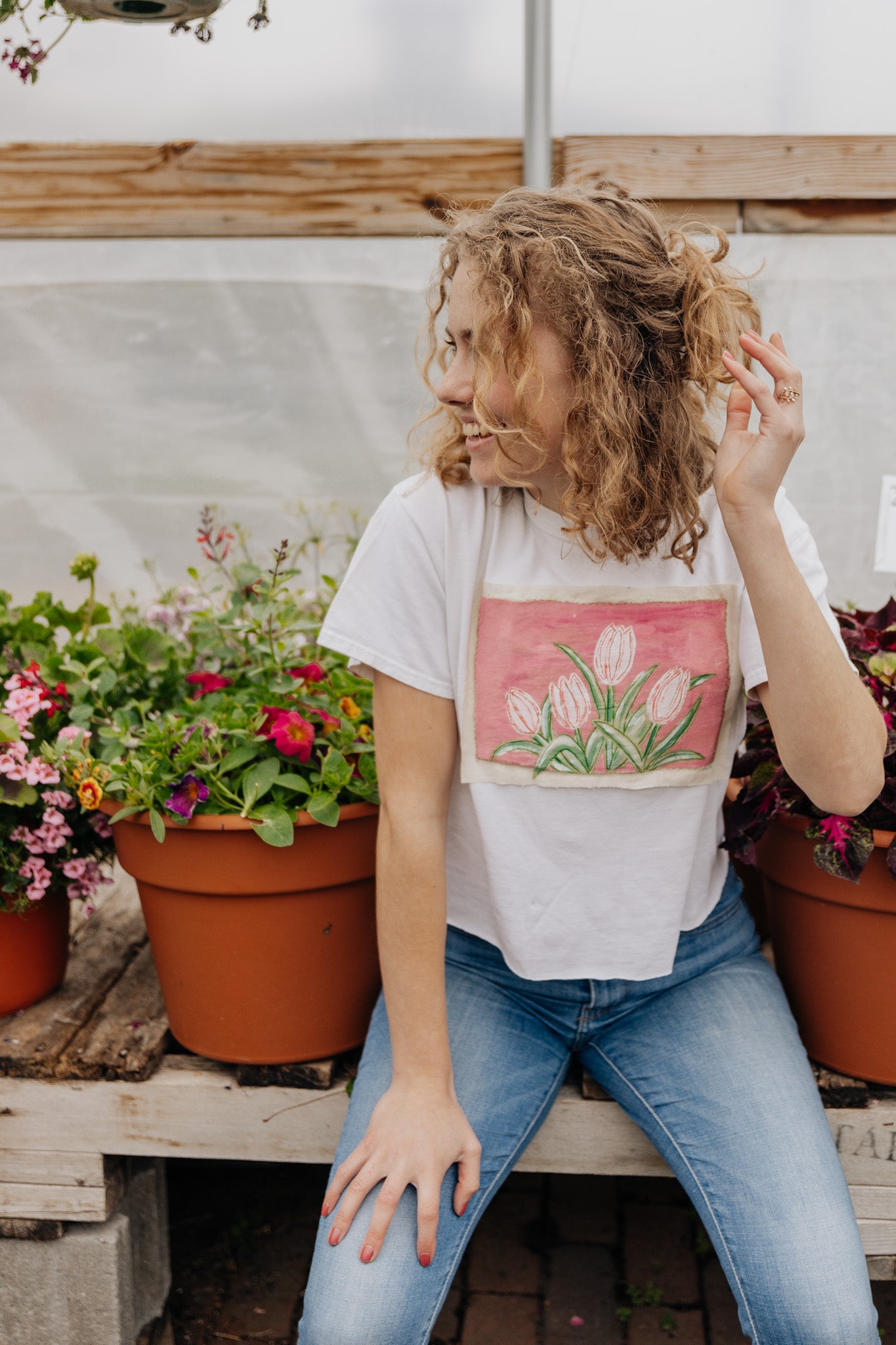 Tulip Tee