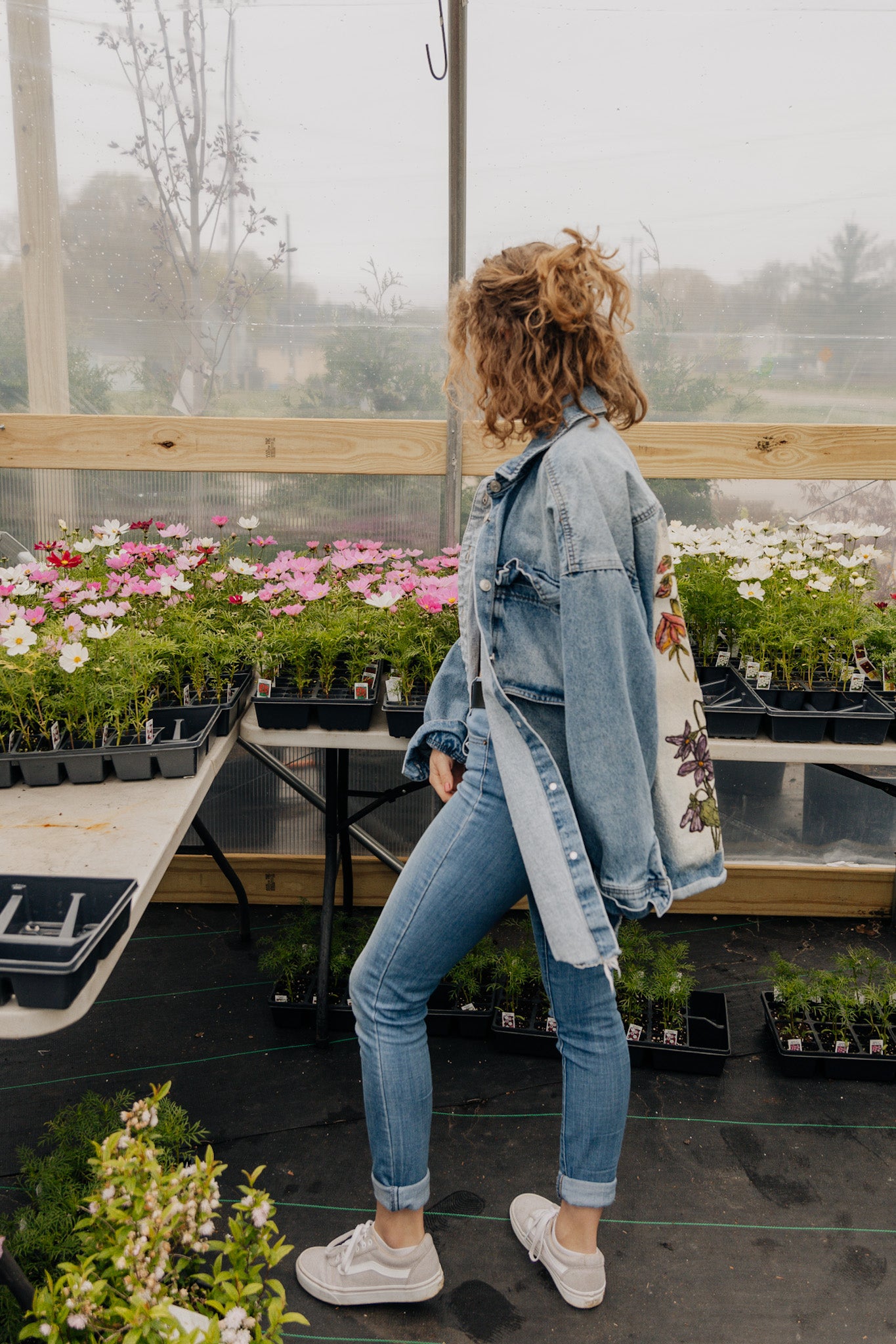 Wild Flower Jacket