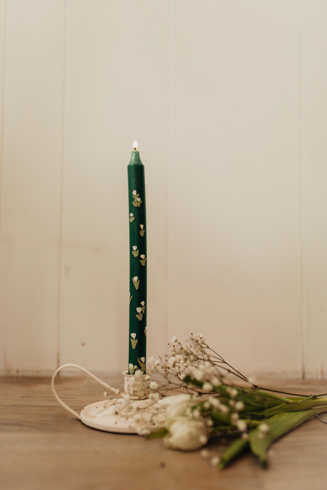 Tulip Candles