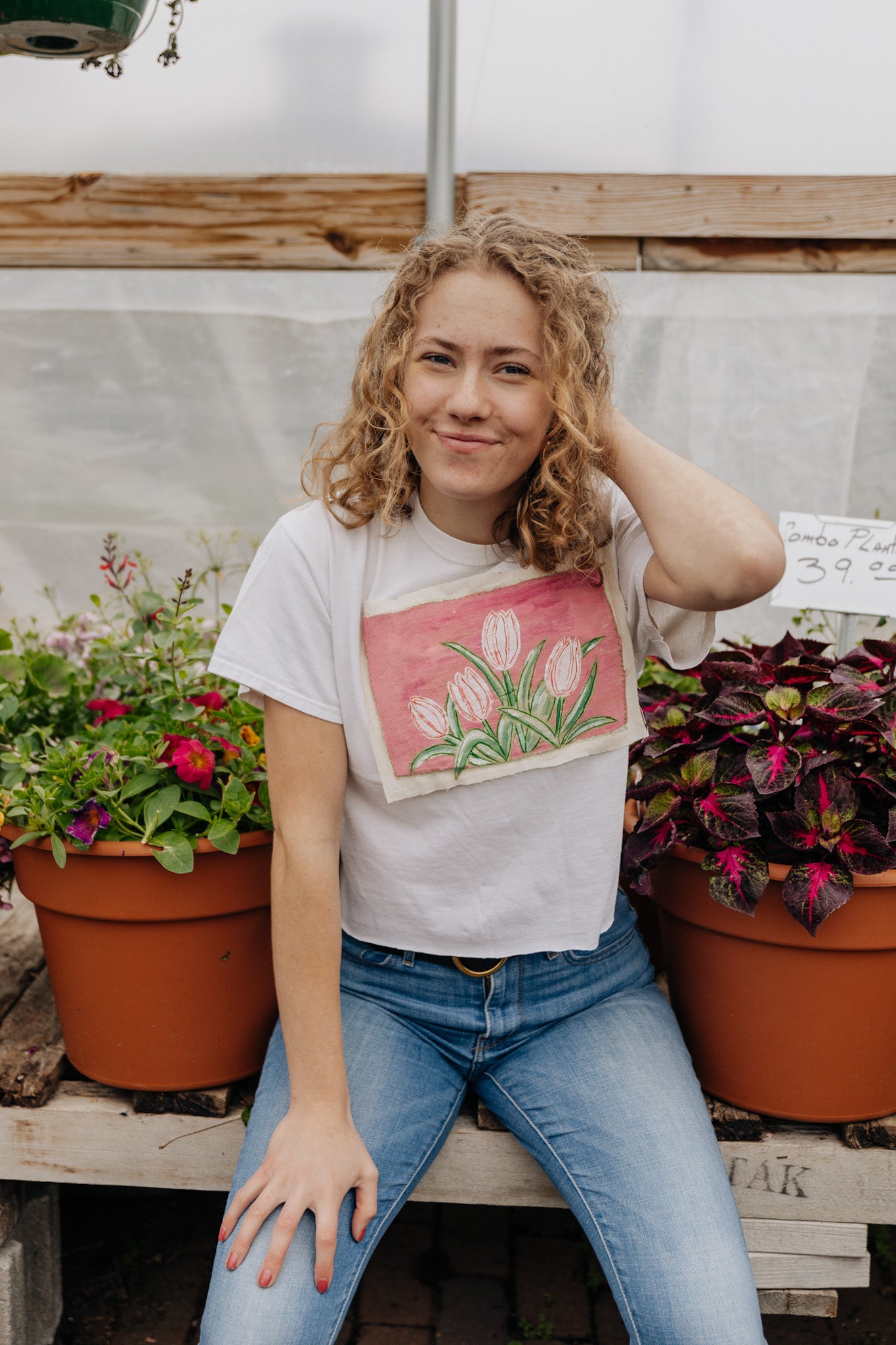 Tulip Tee