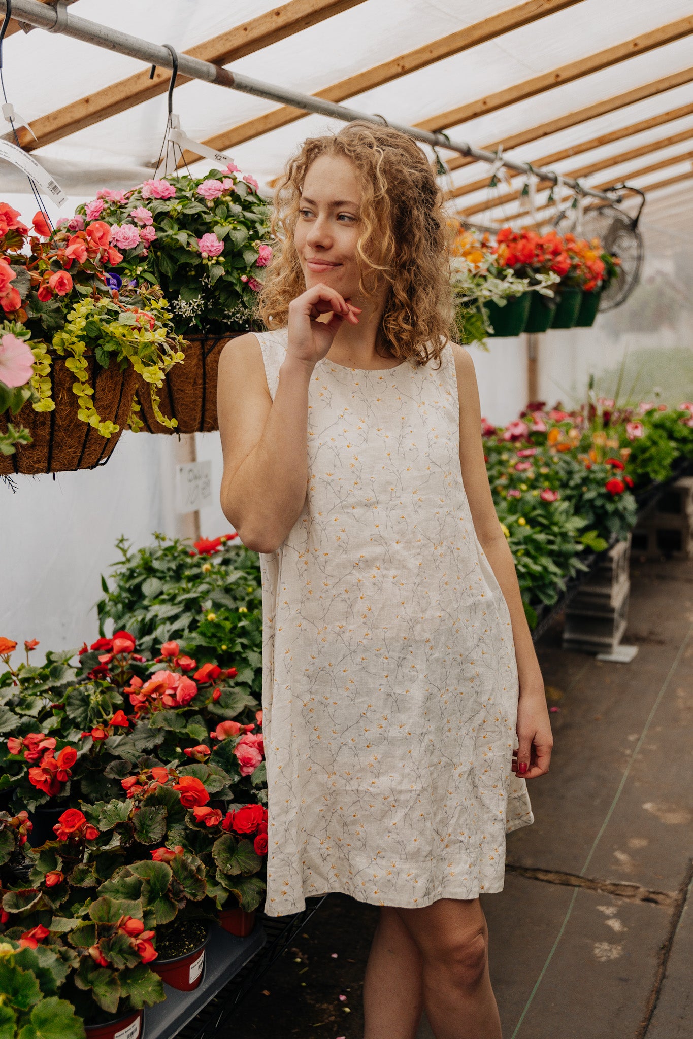 Little Flower Dress