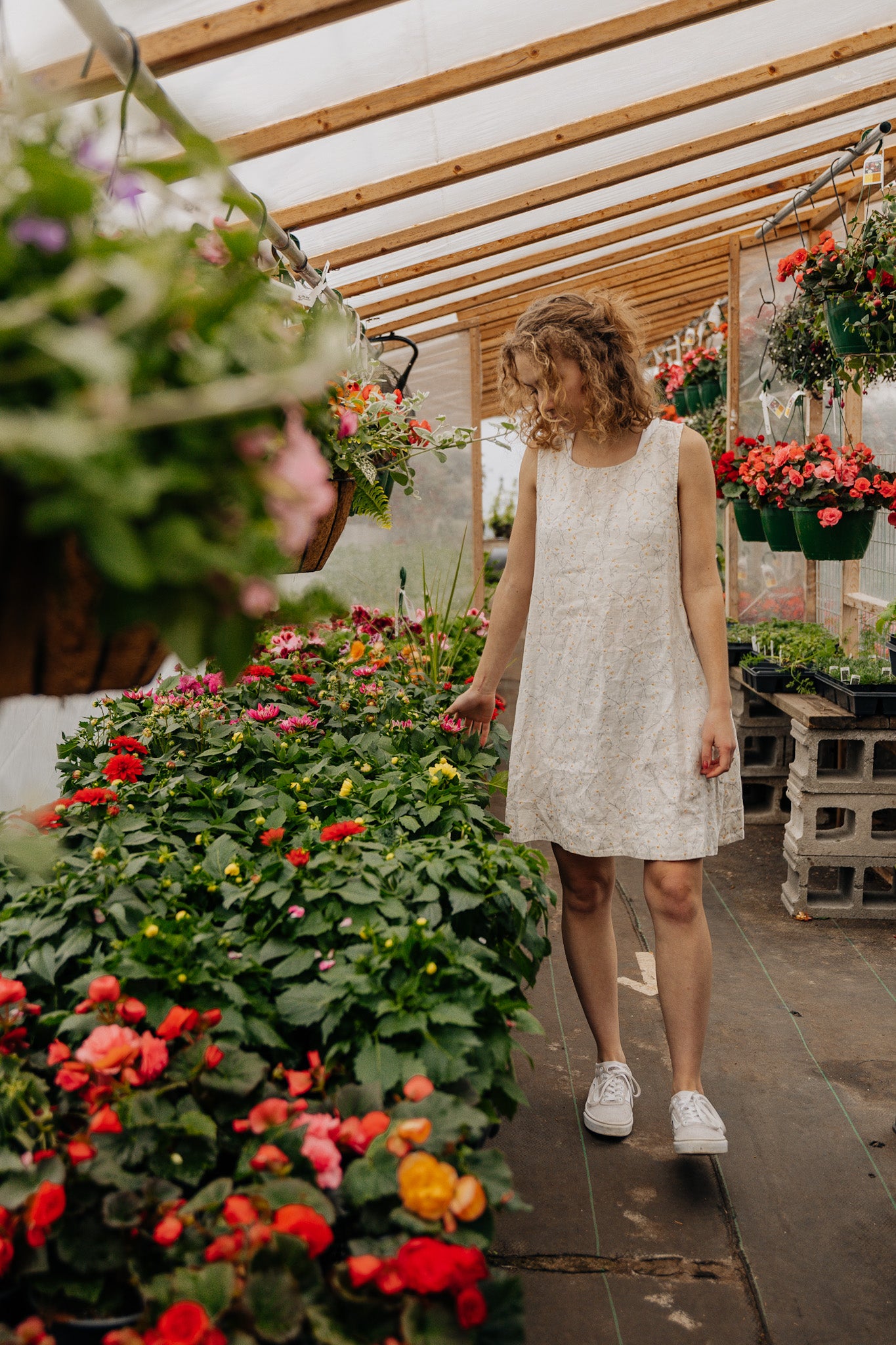 Little Flower Dress