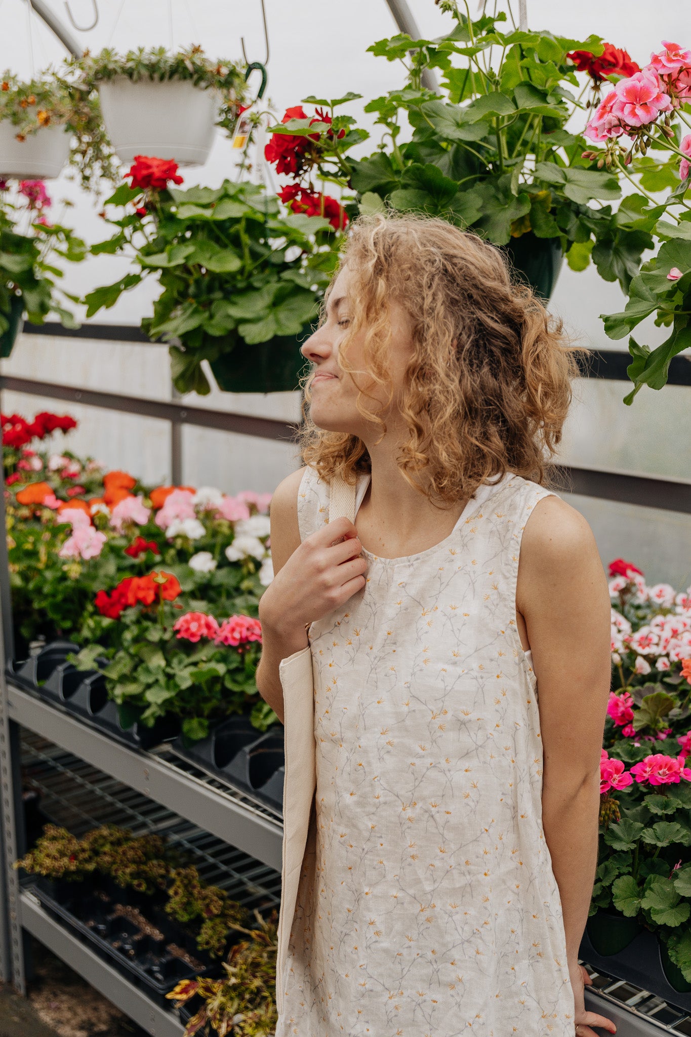 Little Flower Dress