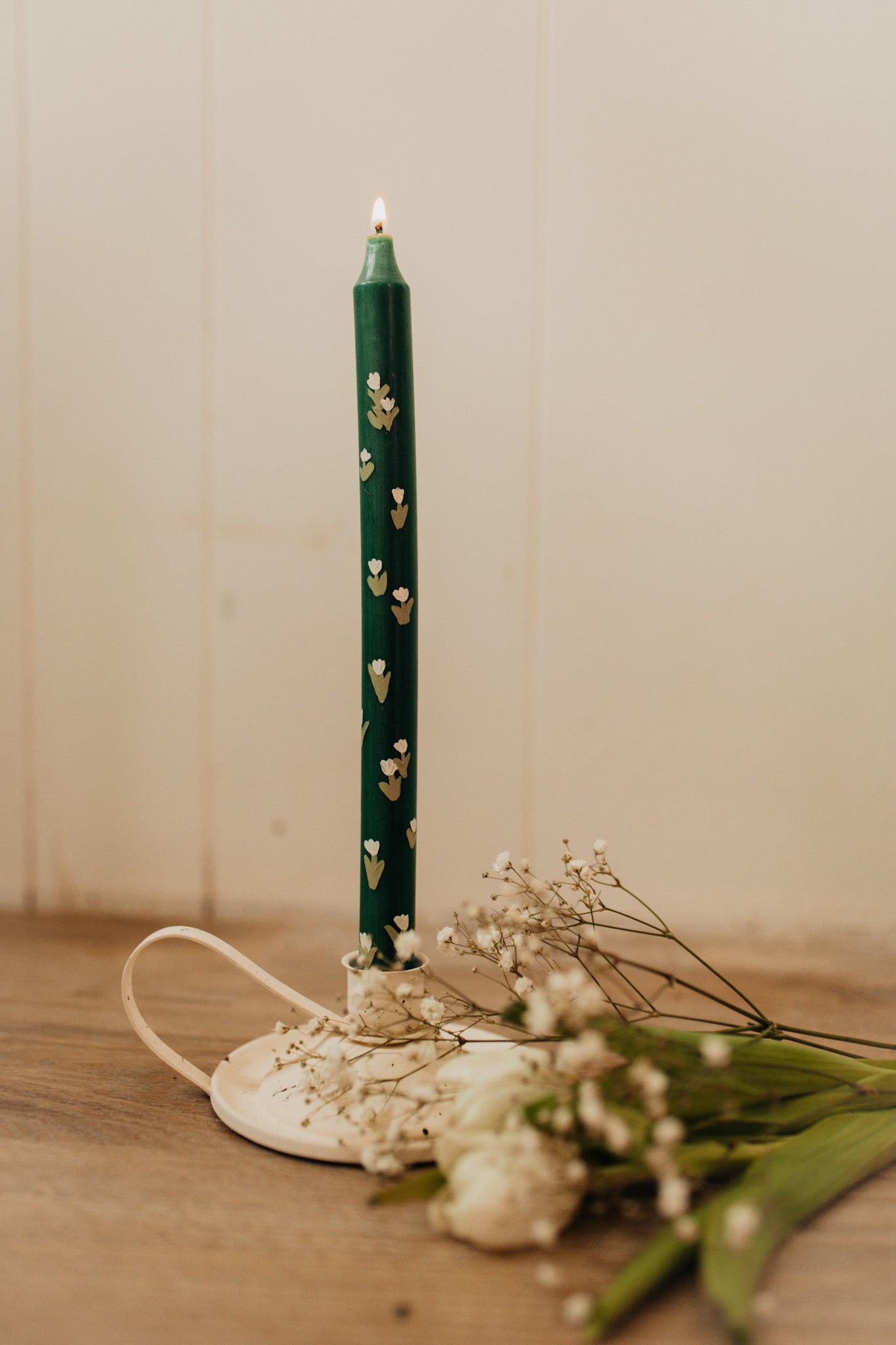 Tulip Candles
