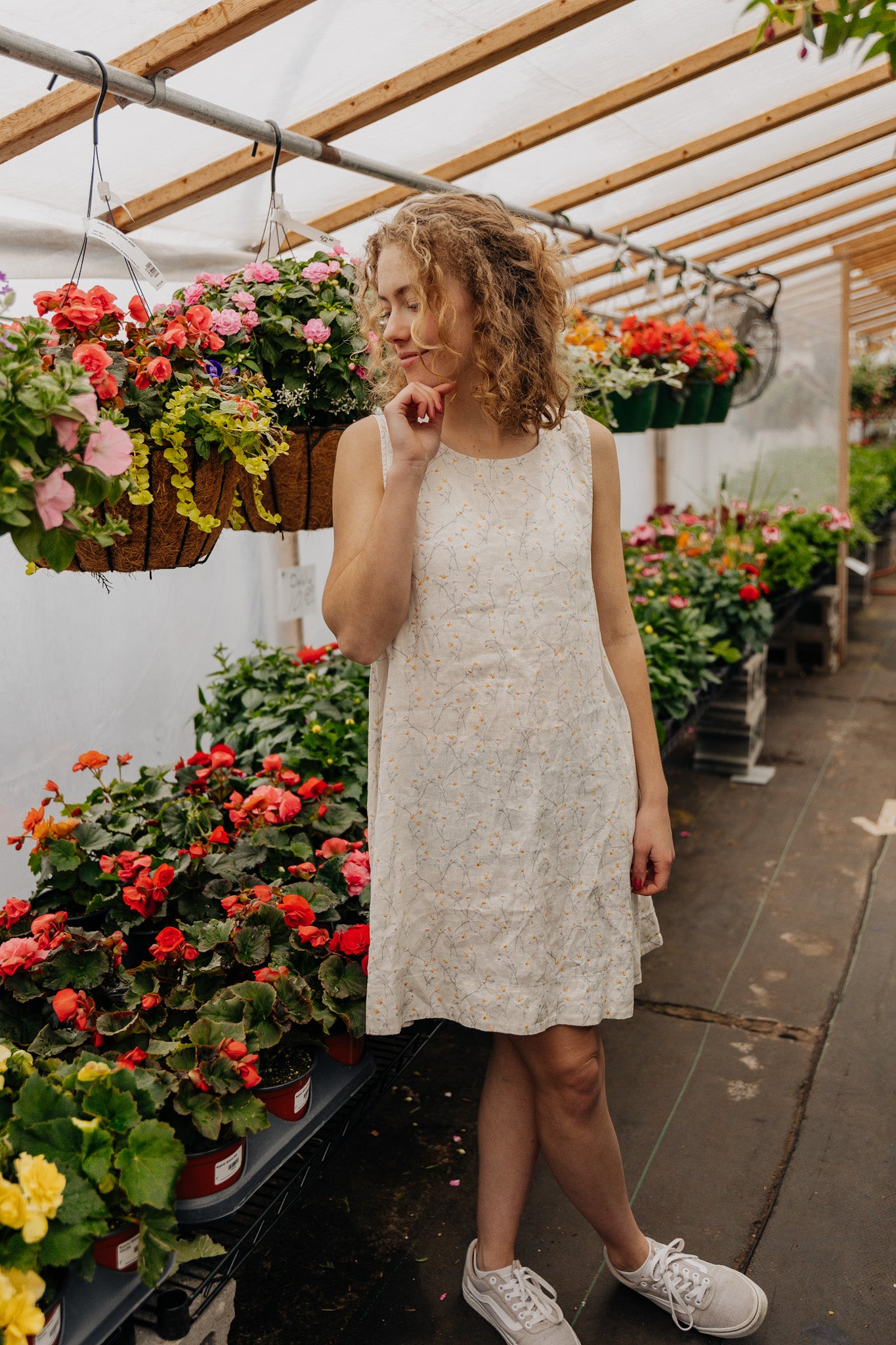 Little Flower Dress