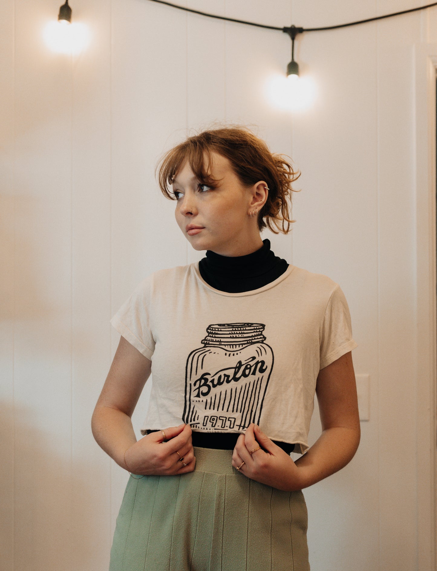 Burton Tee