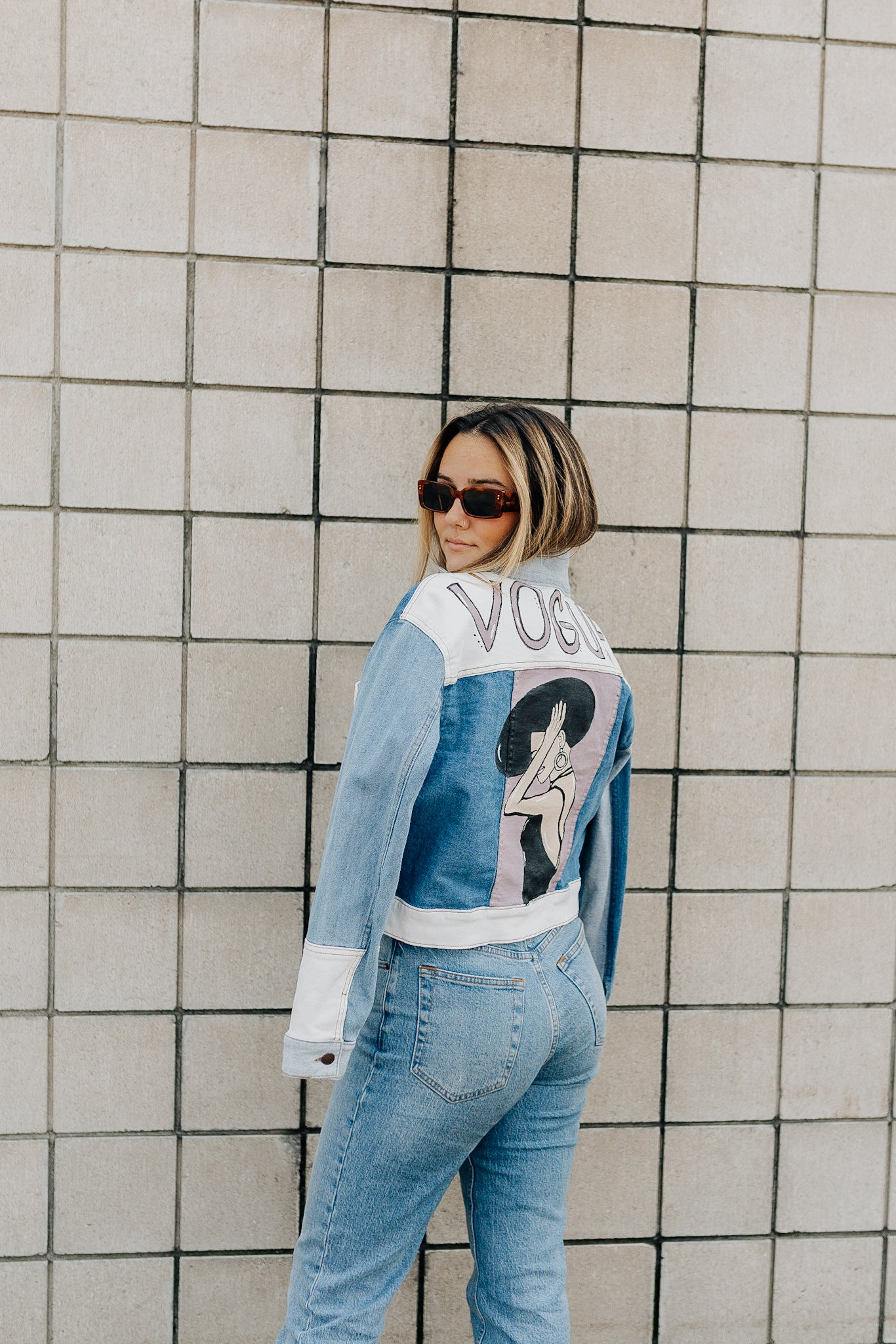 Vogue Jacket