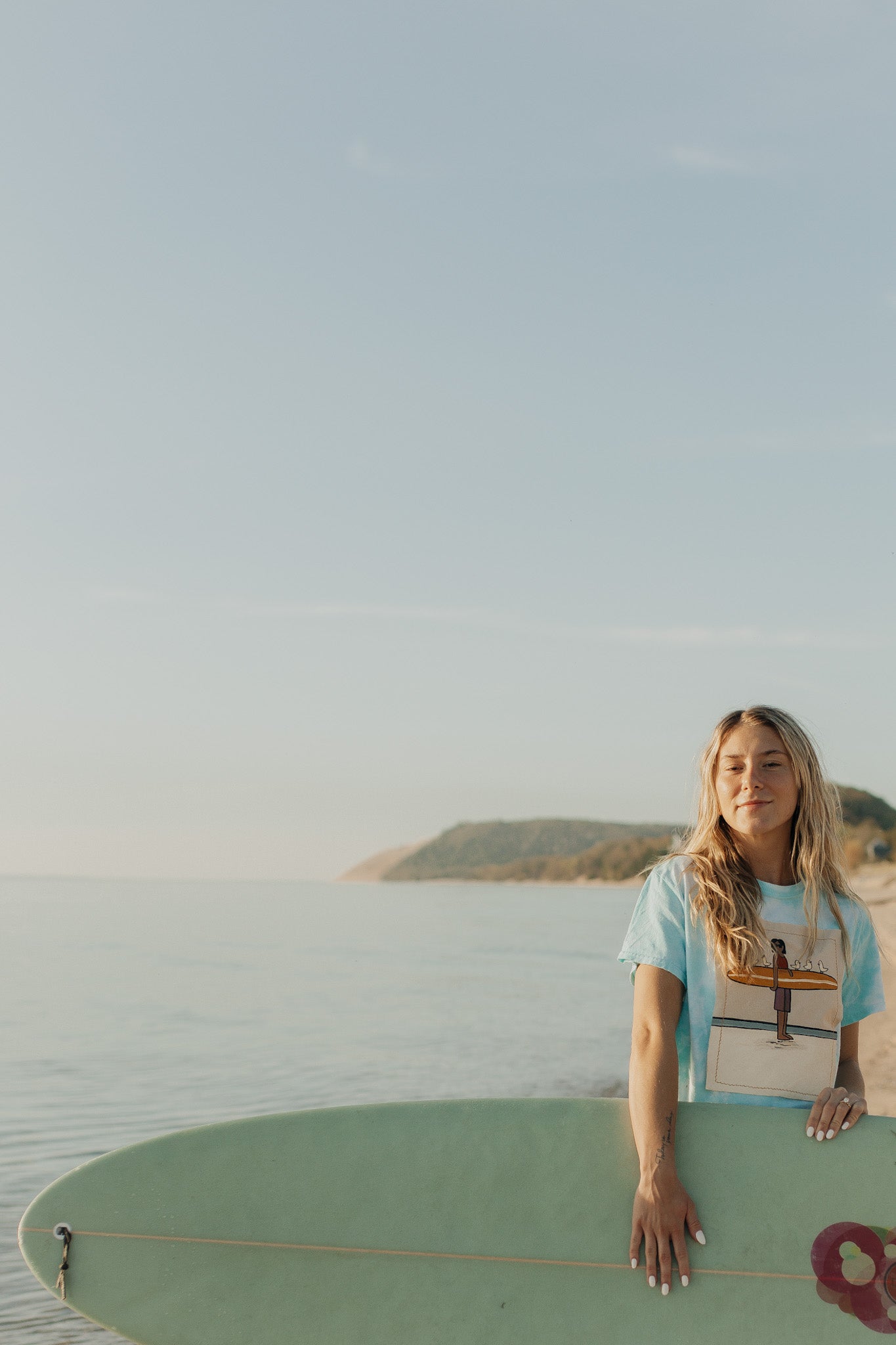 Chill Surf-boarder Top
