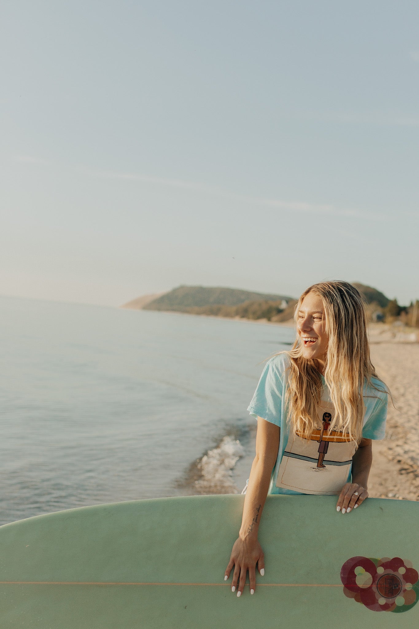 Chill Surf-boarder Top